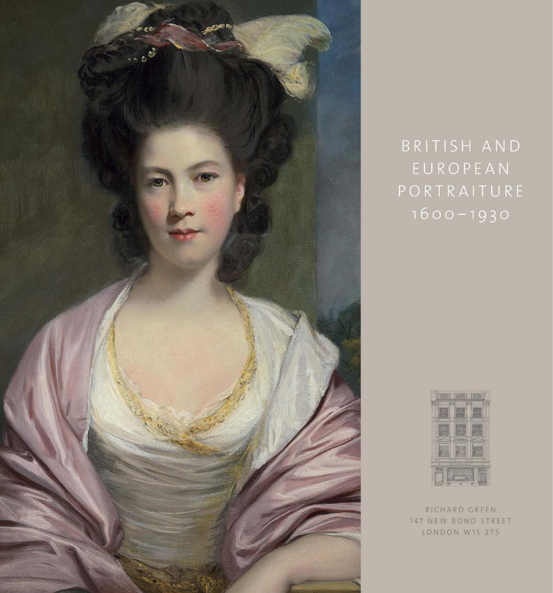 Portada ampliada de BRITISH AND EUROPEAN PORTRAITURE 1600-1930
