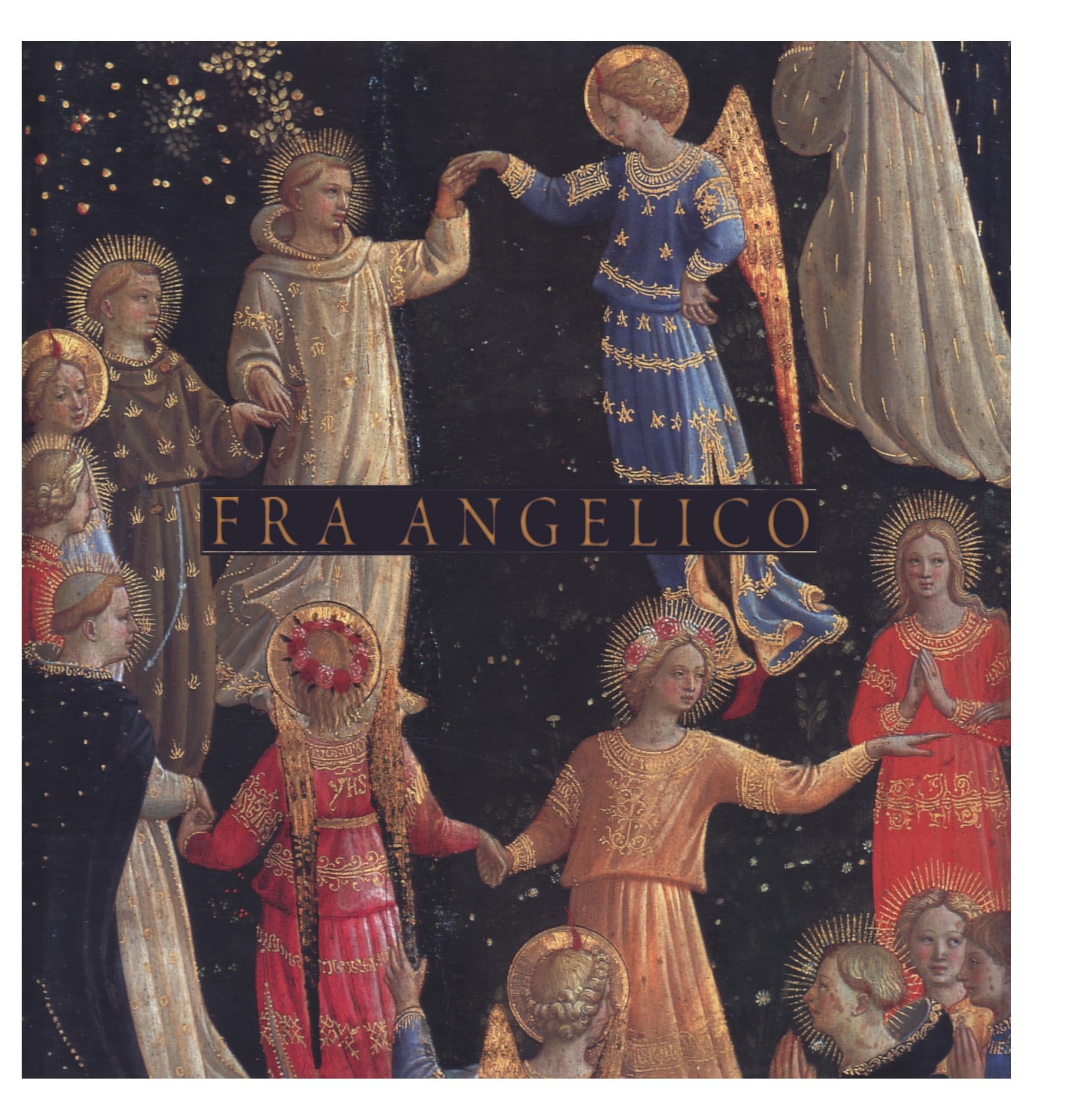 Portada ampliada de FRA ANGELICO