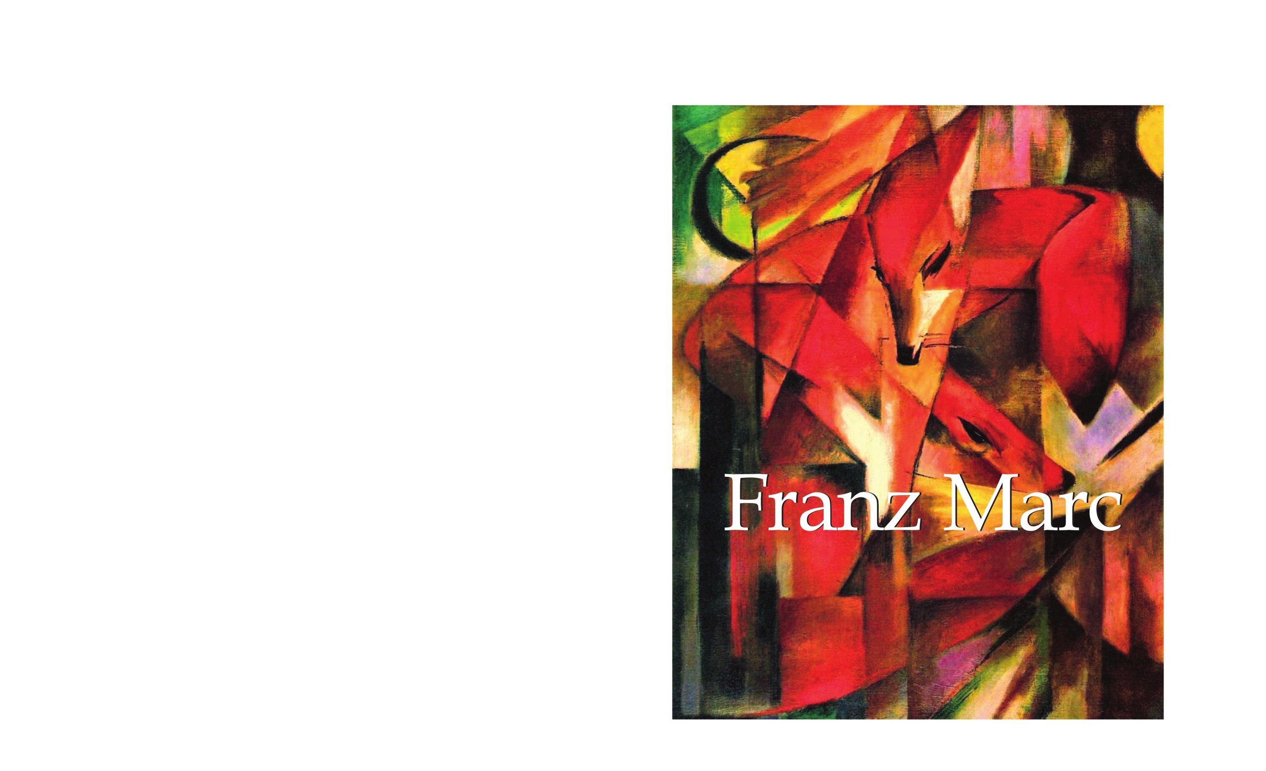 Portada ampliada de FranzMarcT.meArtFacultas