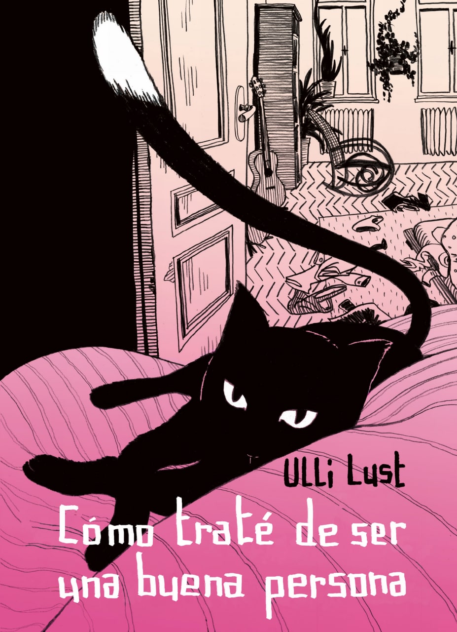 Portada ampliada de Cómo traté de ser una buena persona