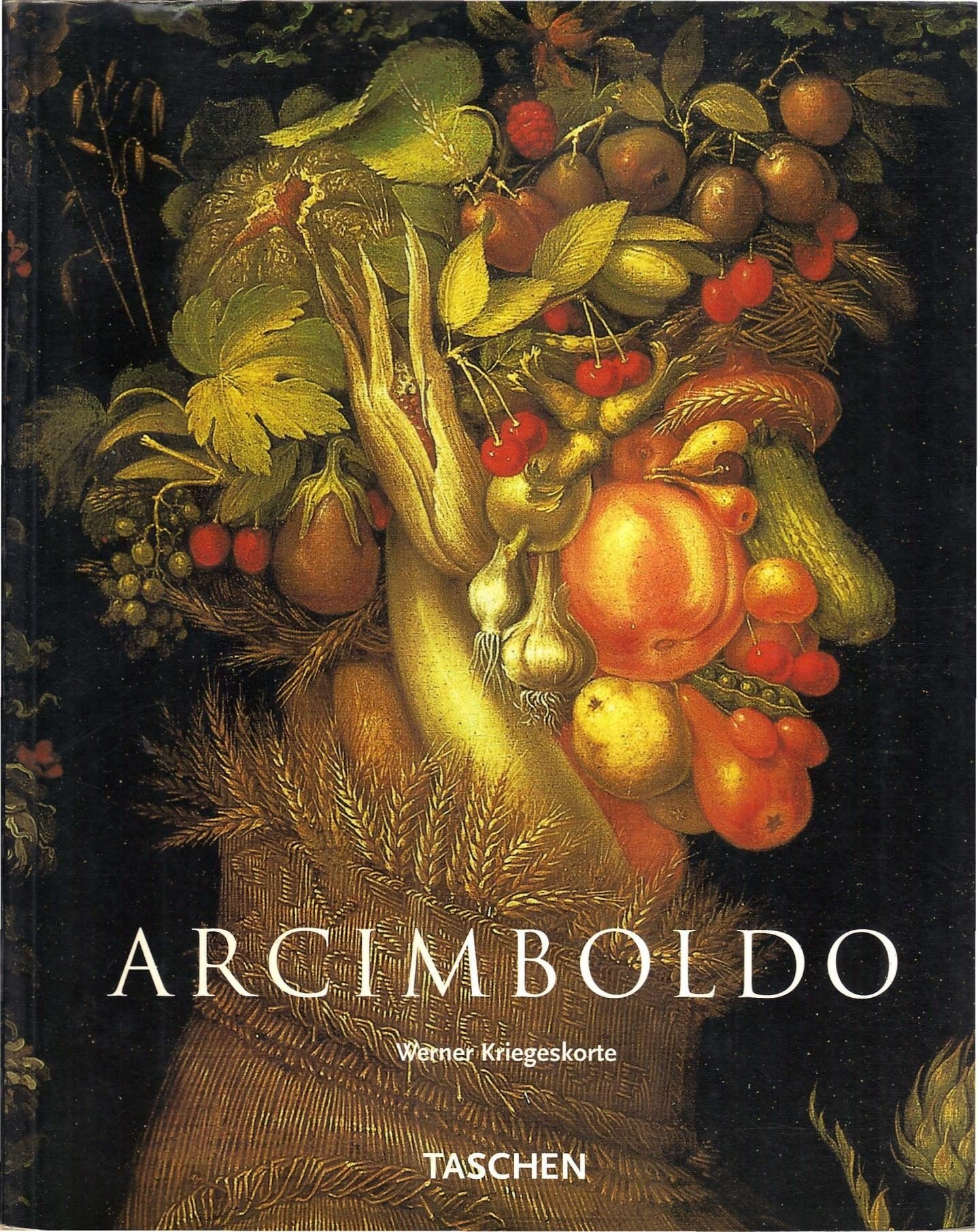 Portada ampliada de ARCIMBOLDO