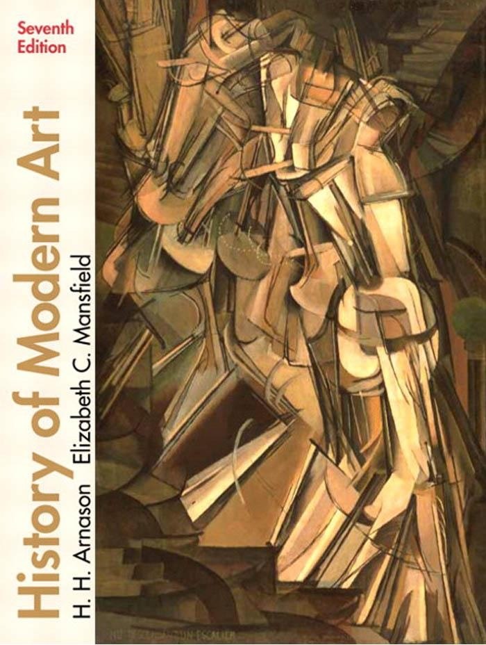 Portada ampliada de History of Modern Art