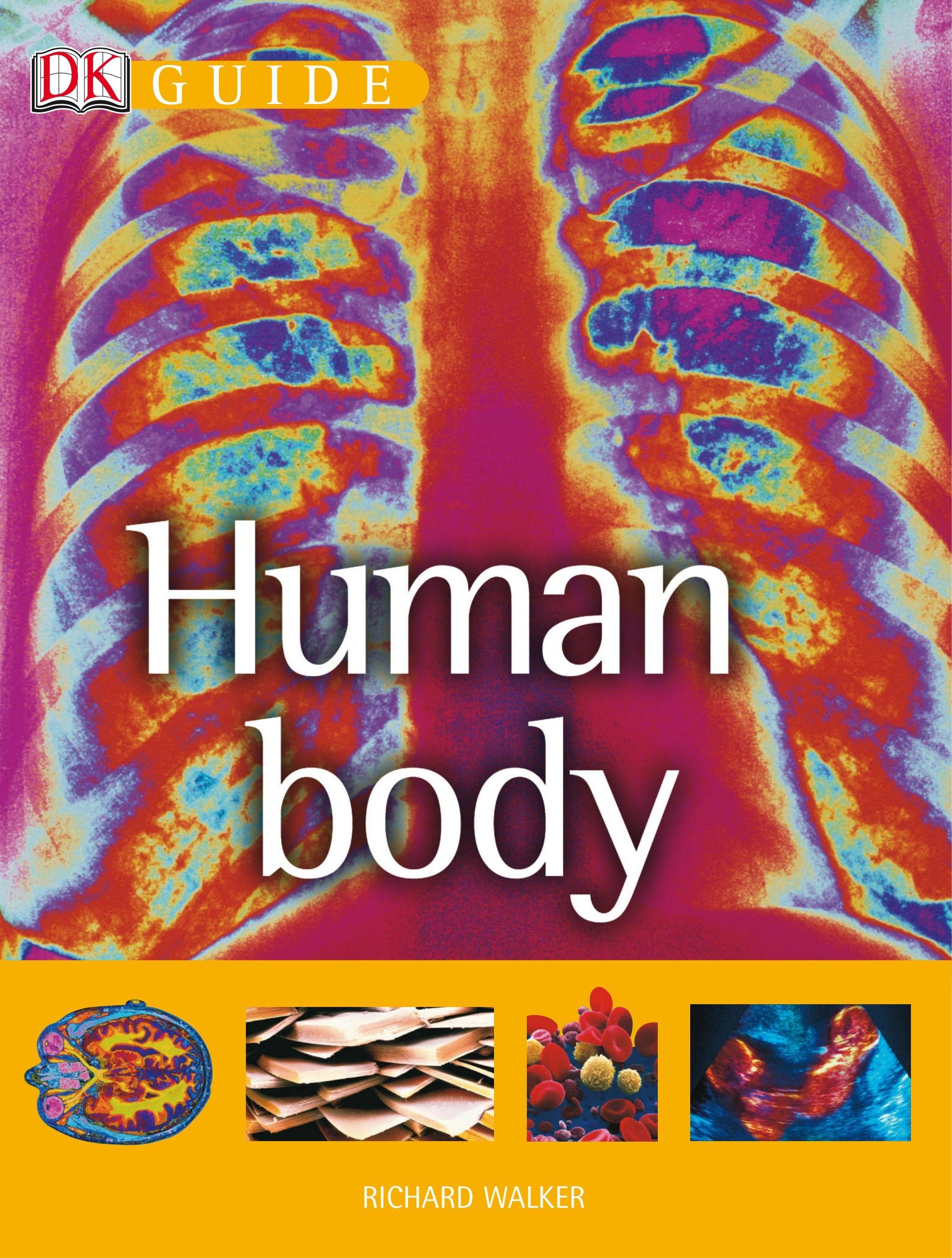 Portada ampliada de Human body