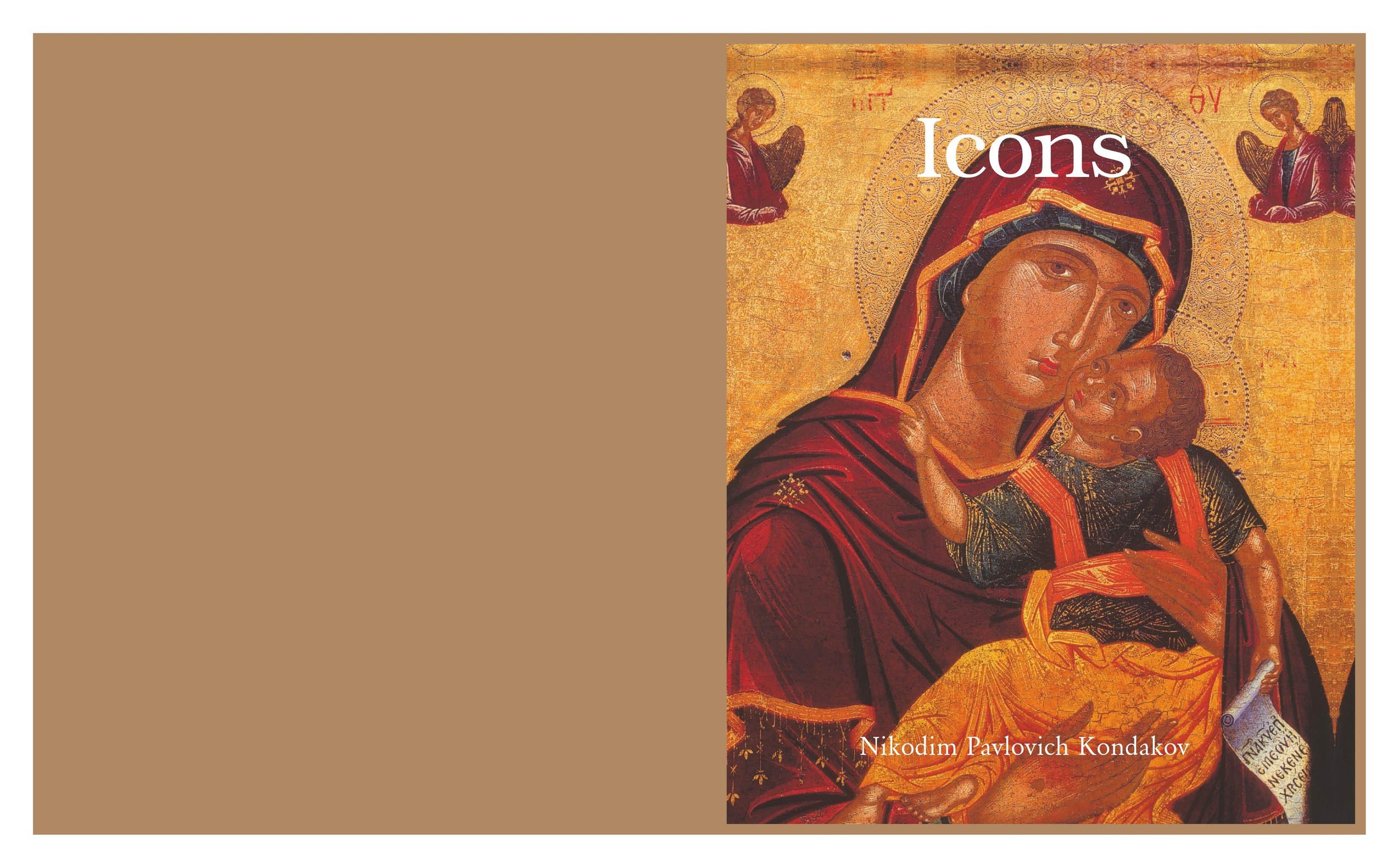 Portada ampliada de Icons
