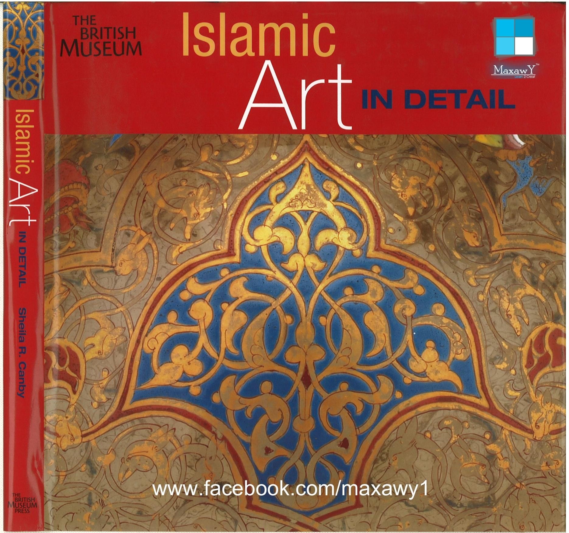 Portada ampliada de Islamic Art in Detail
