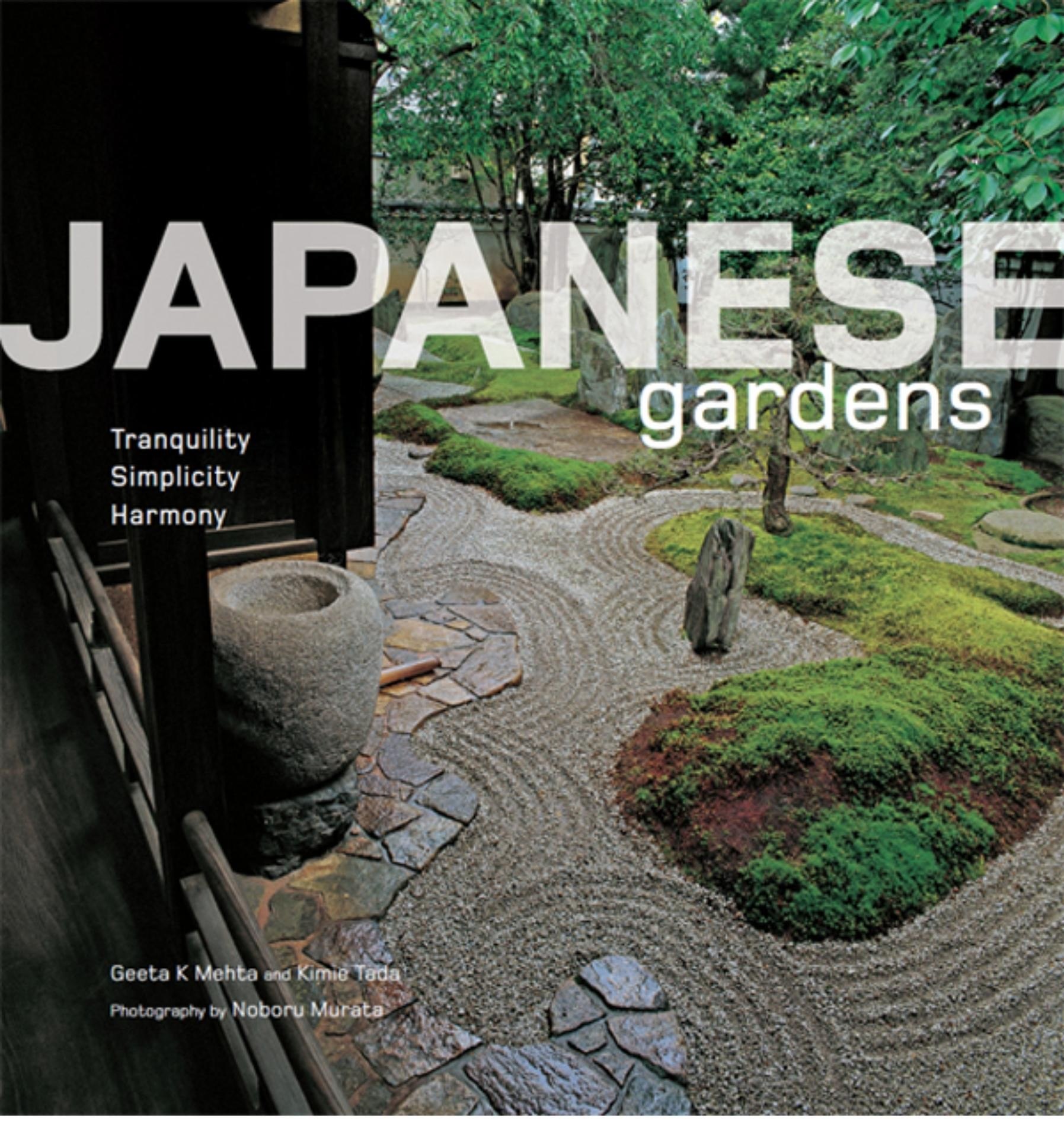 Portada ampliada de JAPANESE gardens