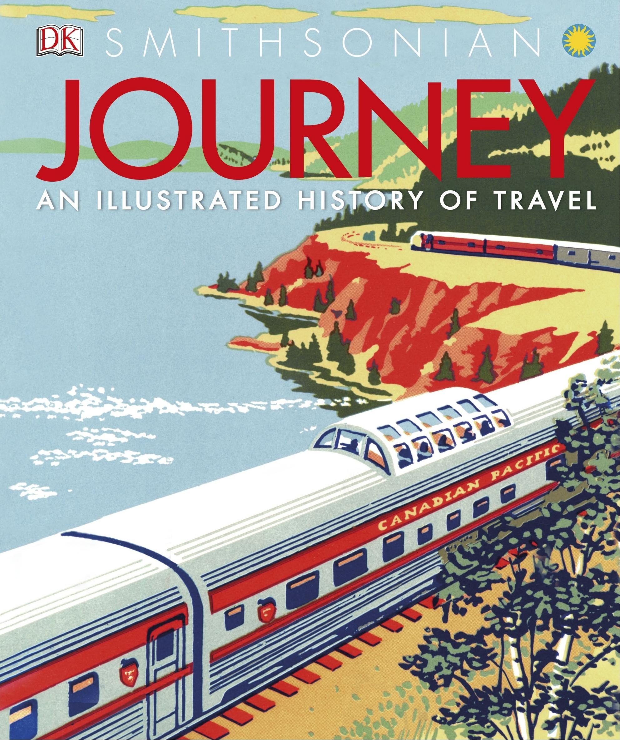 Portada ampliada de JOURNEY