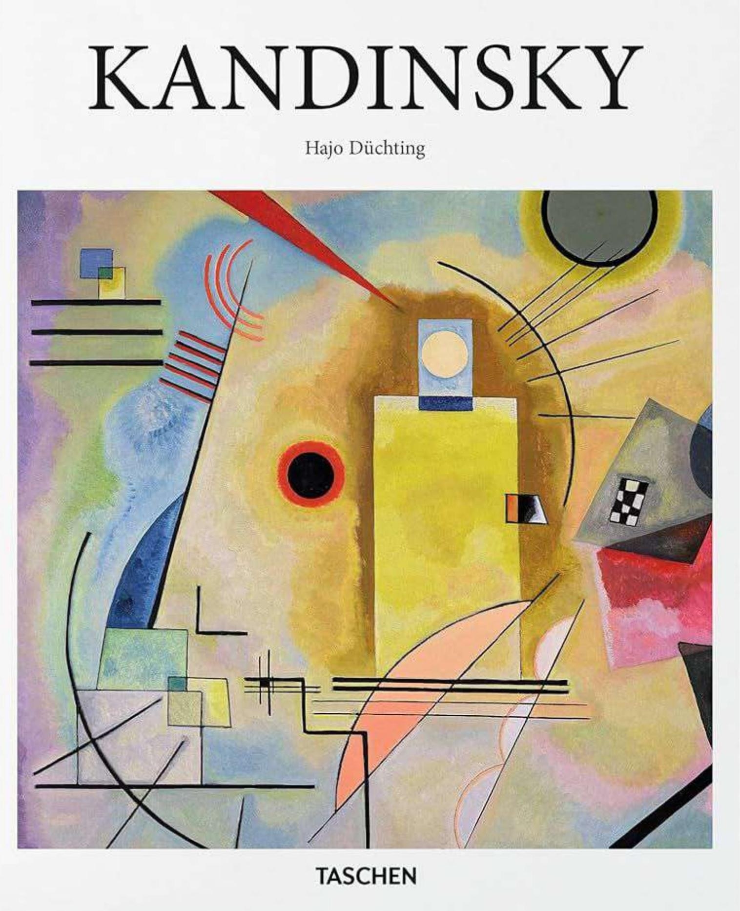 Portada ampliada de KANDINSKY