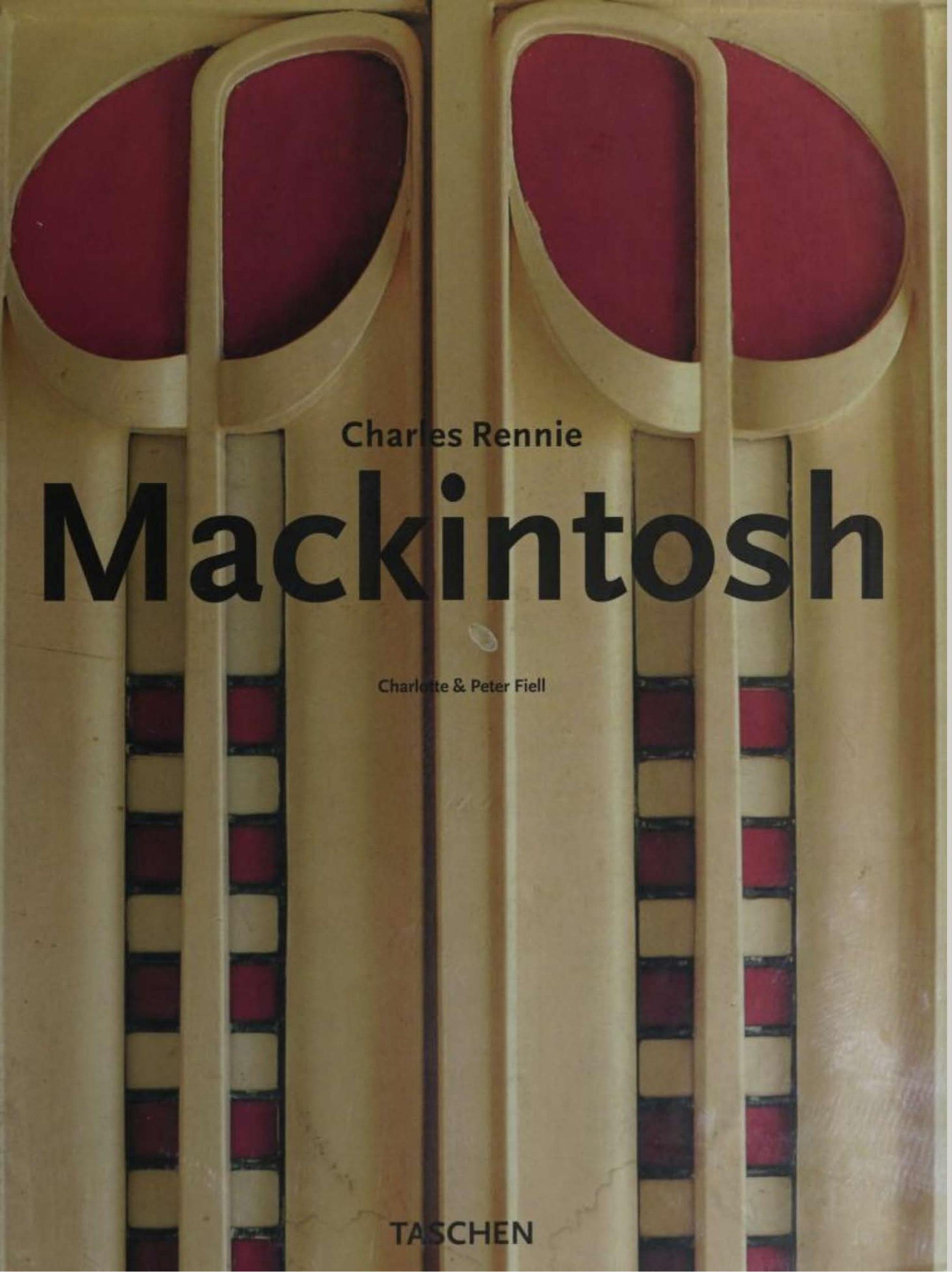 Portada ampliada de Mackintosh