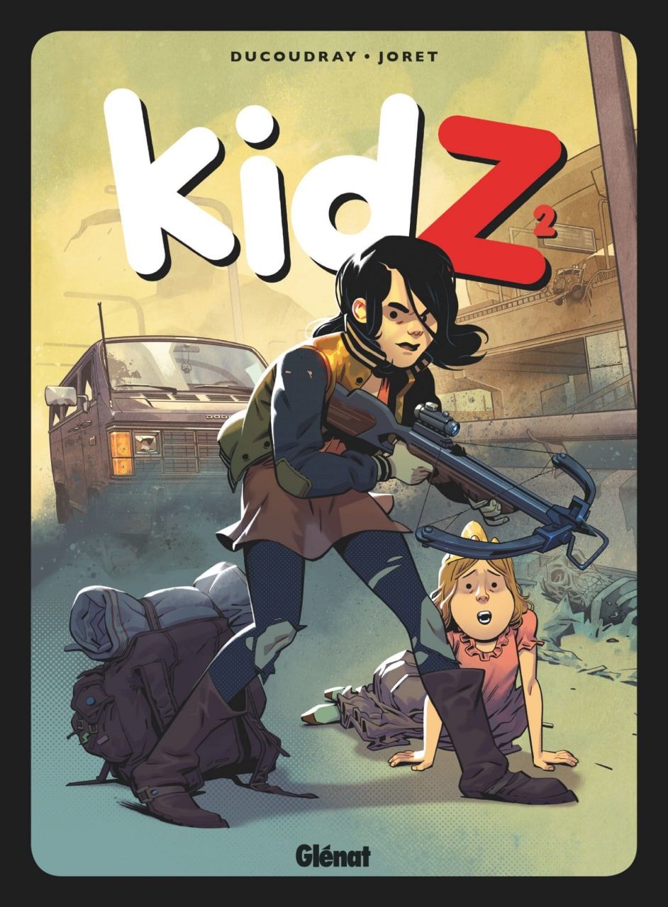 Portada ampliada de kidZ 2