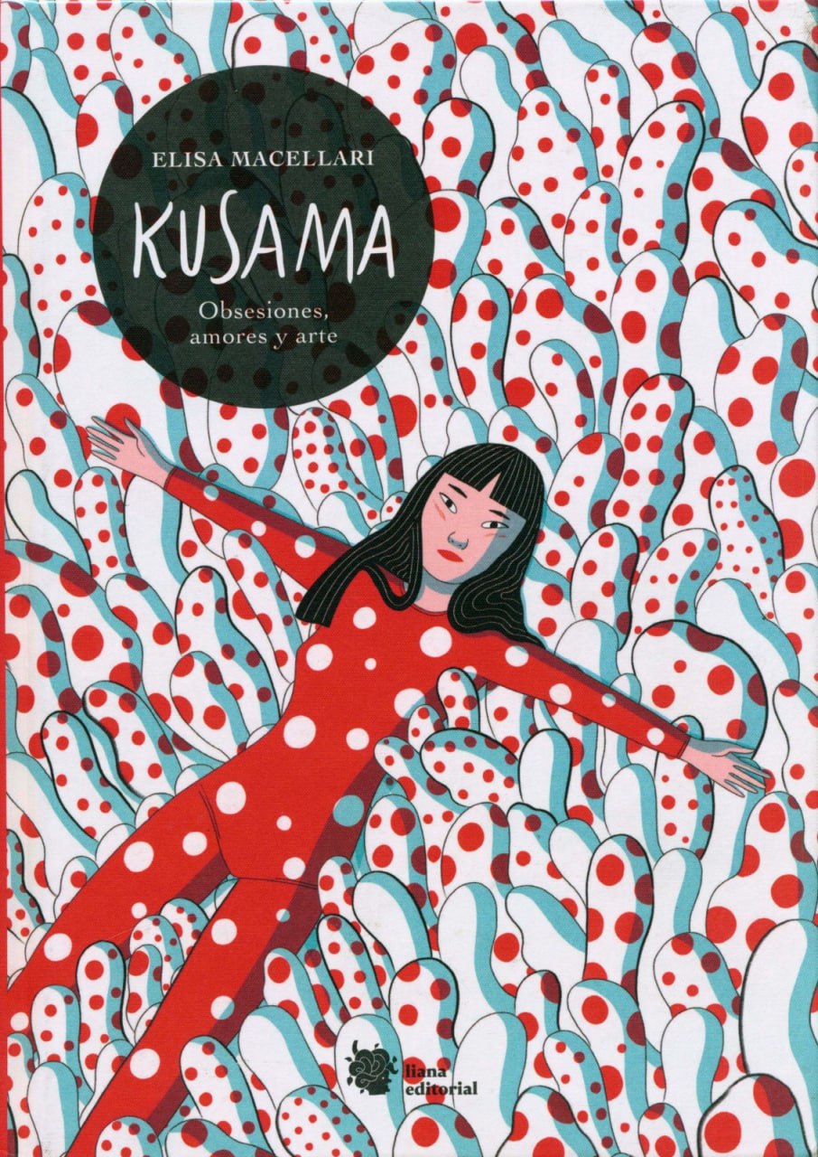 Portada ampliada de KUSAMA