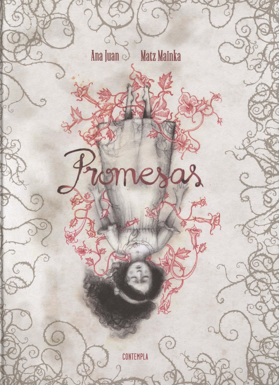Portada ampliada de Promesas