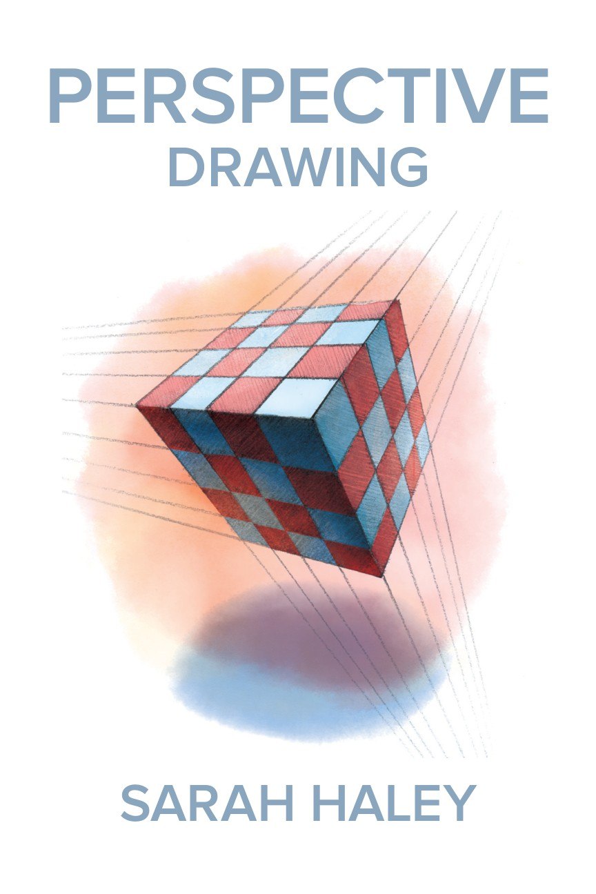 Portada ampliada de PERSPECTIVE DRAWING