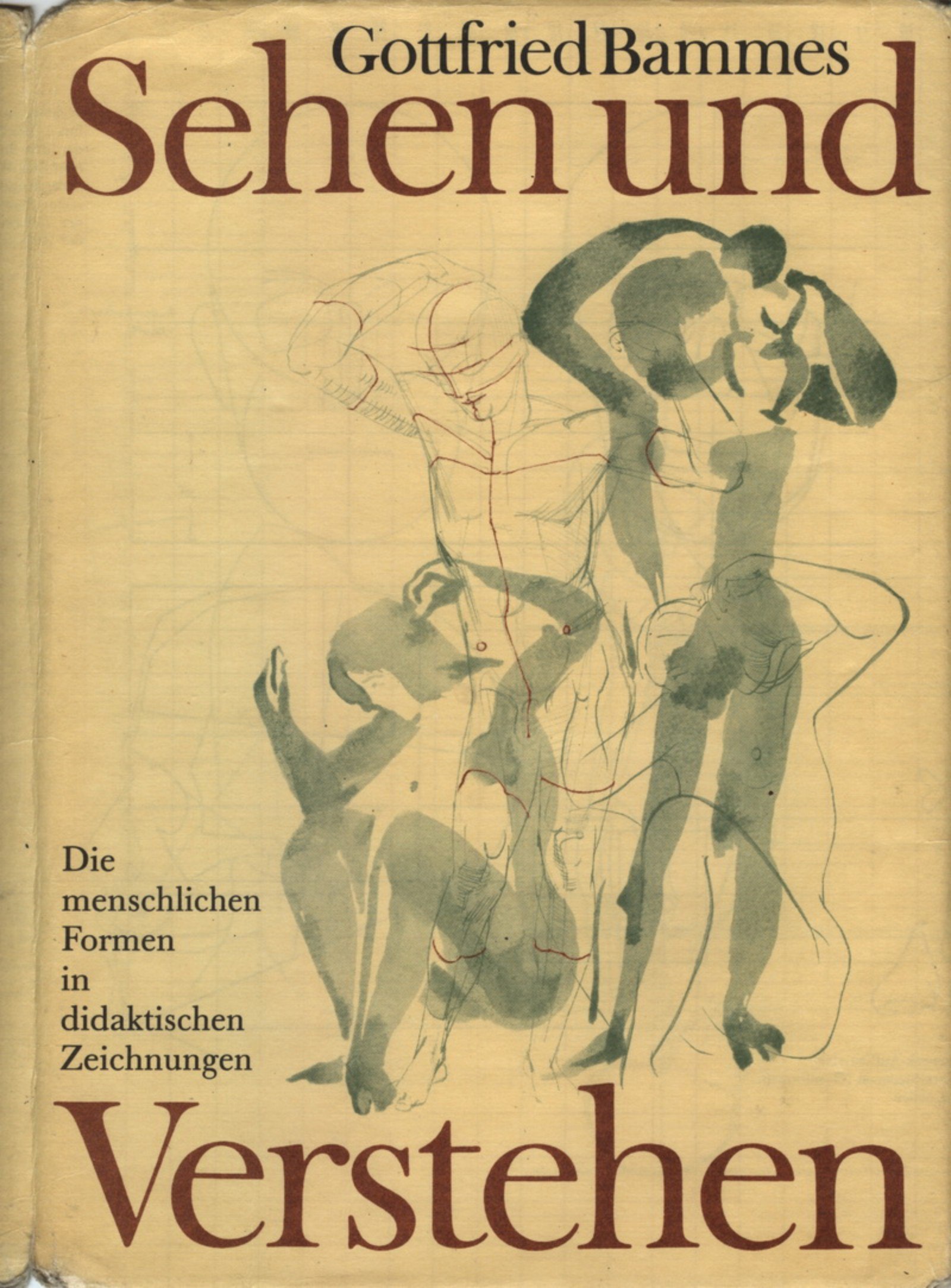 Portada ampliada de Sehen und Verstehen