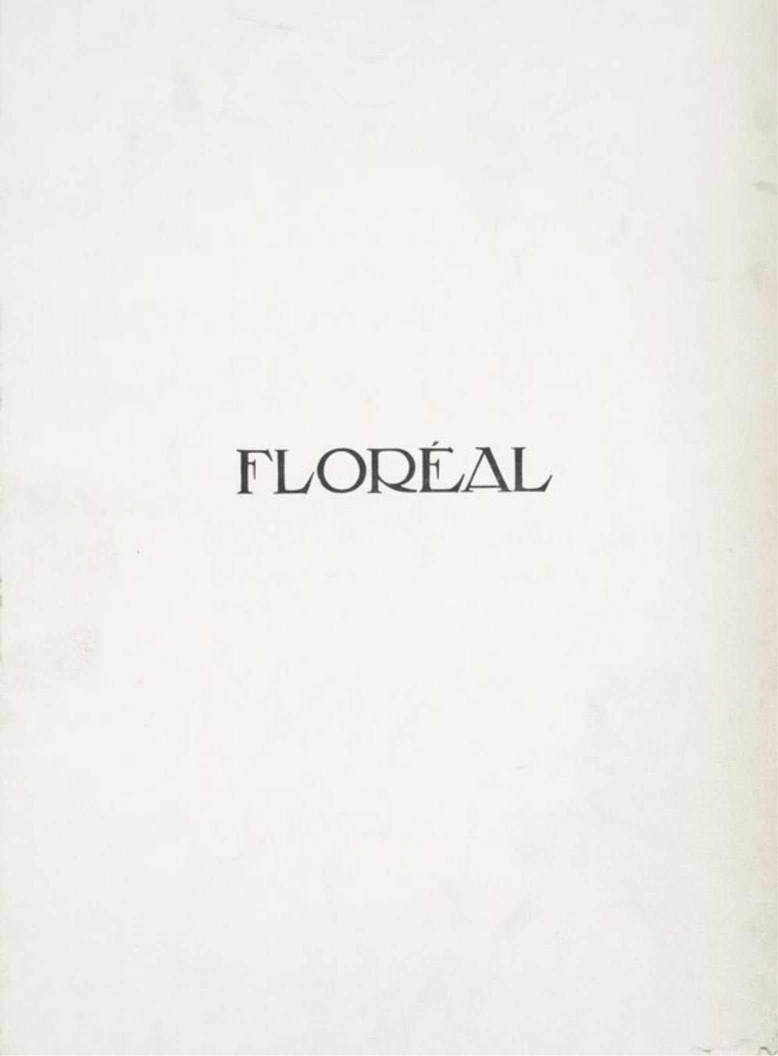Portada ampliada de FLOREAL