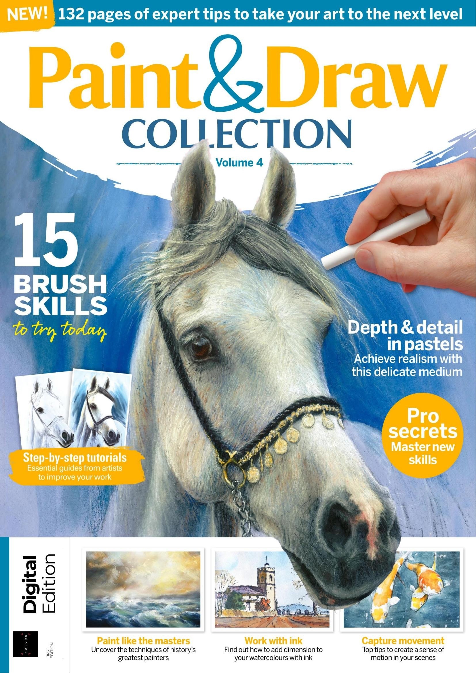 Portada ampliada de Paint & Draw COLLECTION