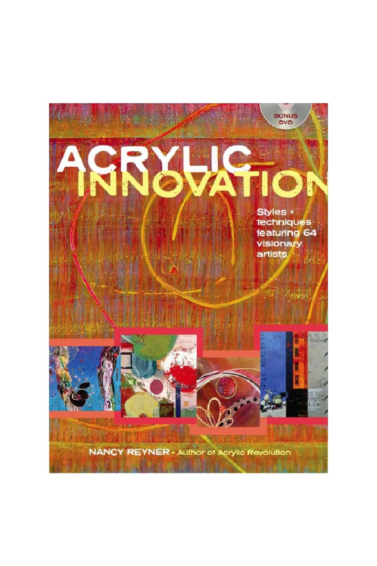 Portada ampliada de ACRYLIC INNOVATION
