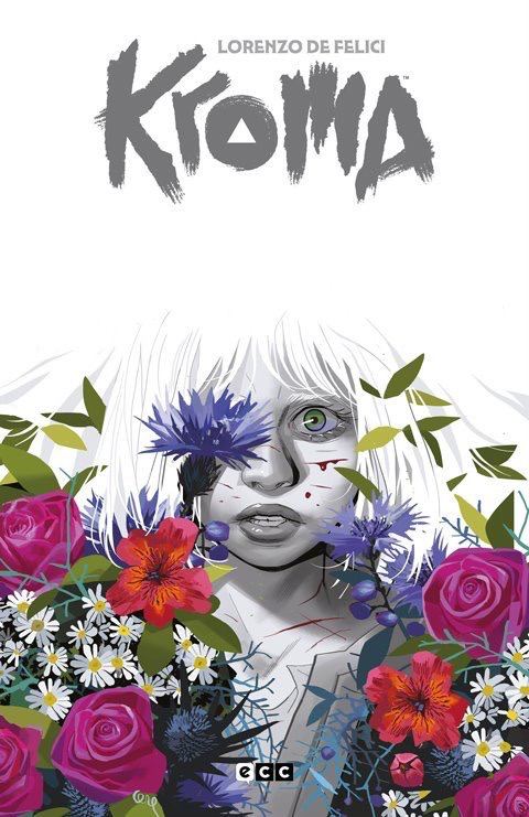 Portada ampliada de Kroma