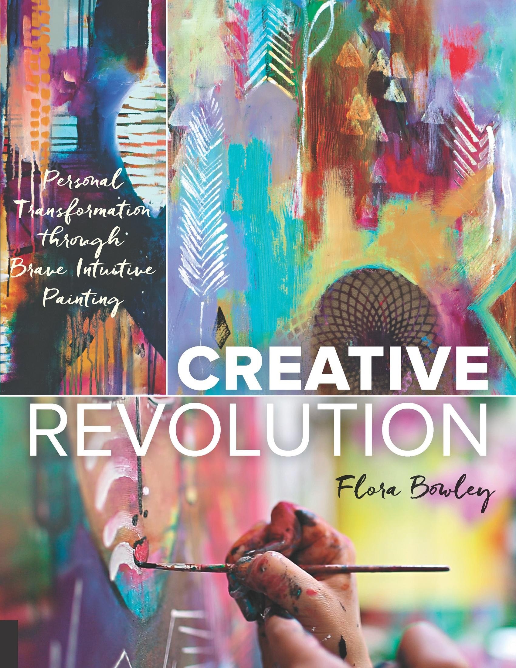 Portada ampliada de CREATIVE REVOLUTION
