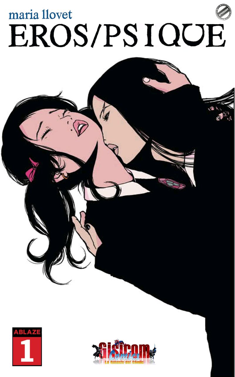 Portada ampliada de EROS/PSIQUE