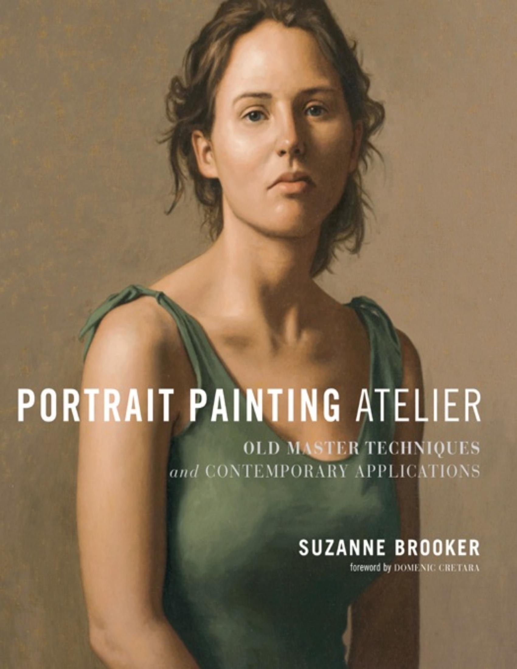 Portada ampliada de PORTRAIT PAINTING ATÉLIER