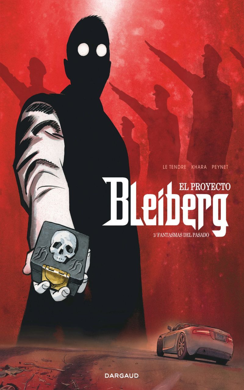 Portada ampliada de EL PROYECTO BLeiberg