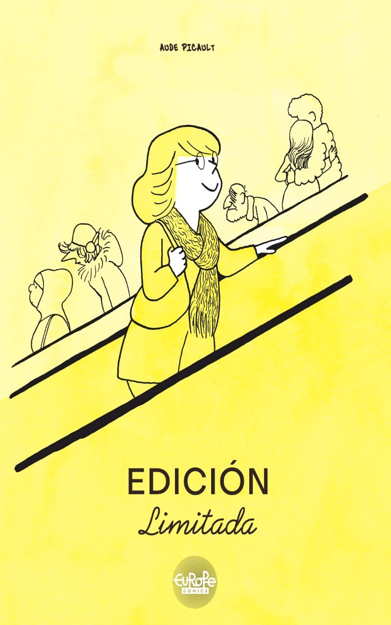 Portada ampliada de EDICIÓN Limitada