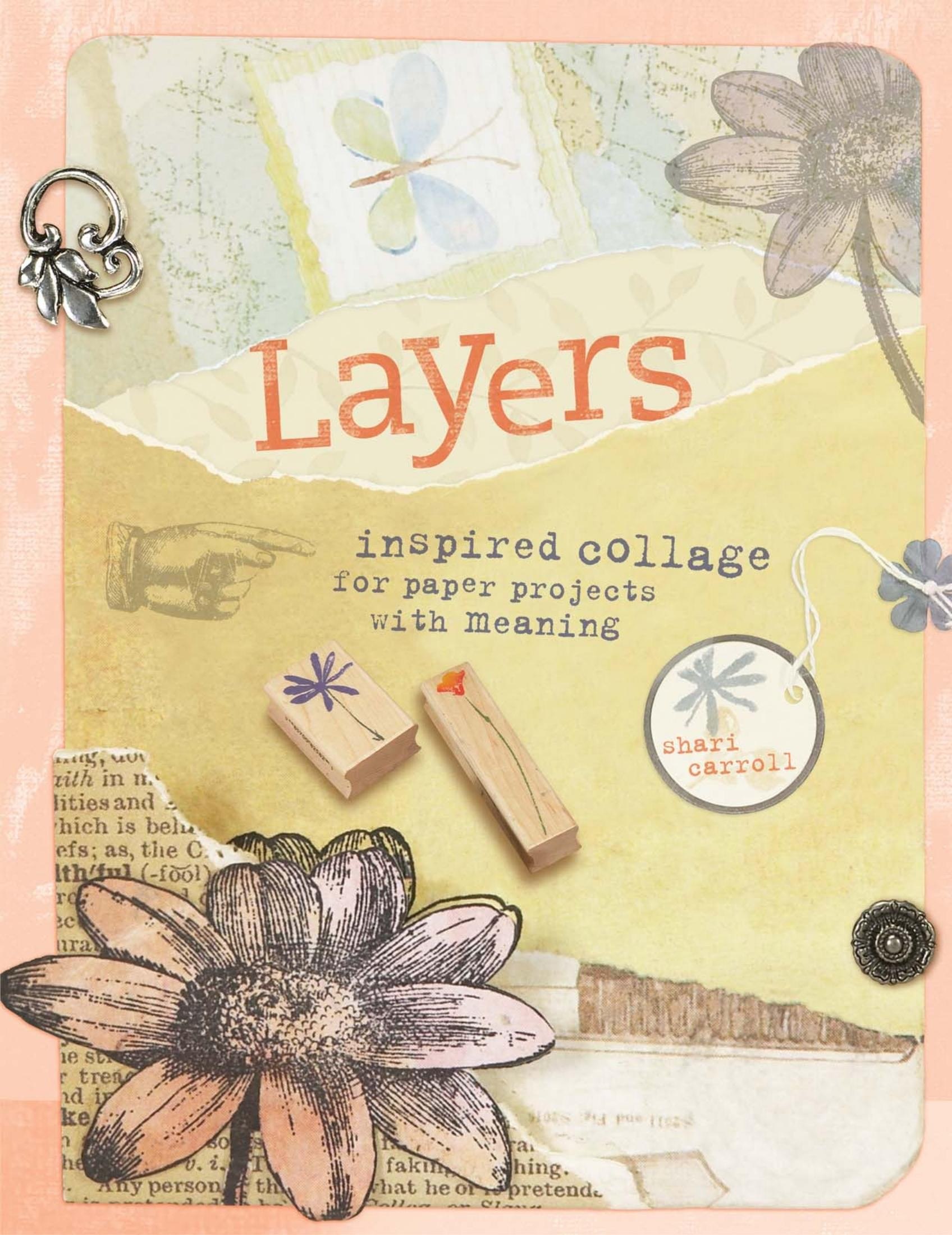 Portada ampliada de Layers