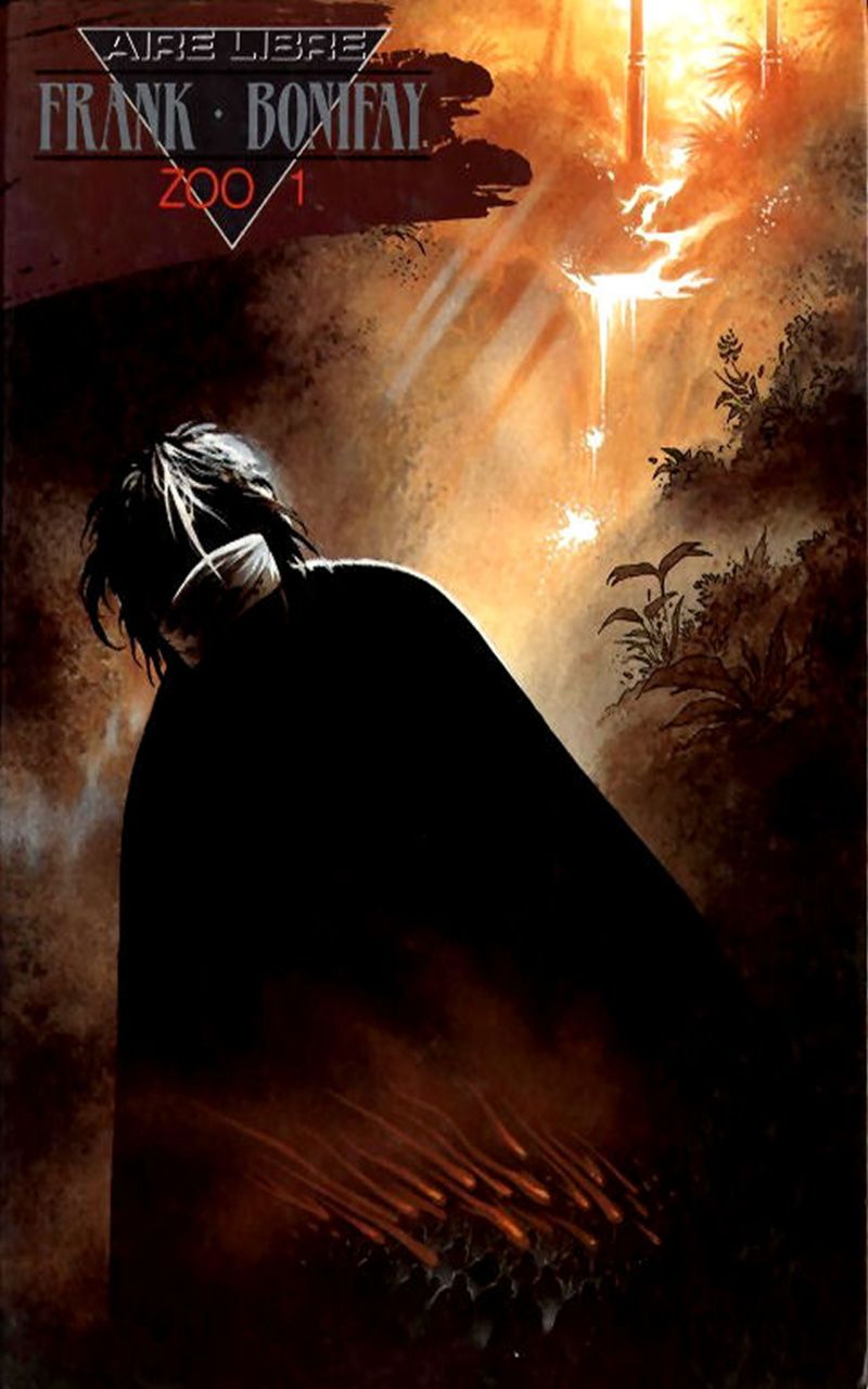 Portada ampliada de Vie Libre