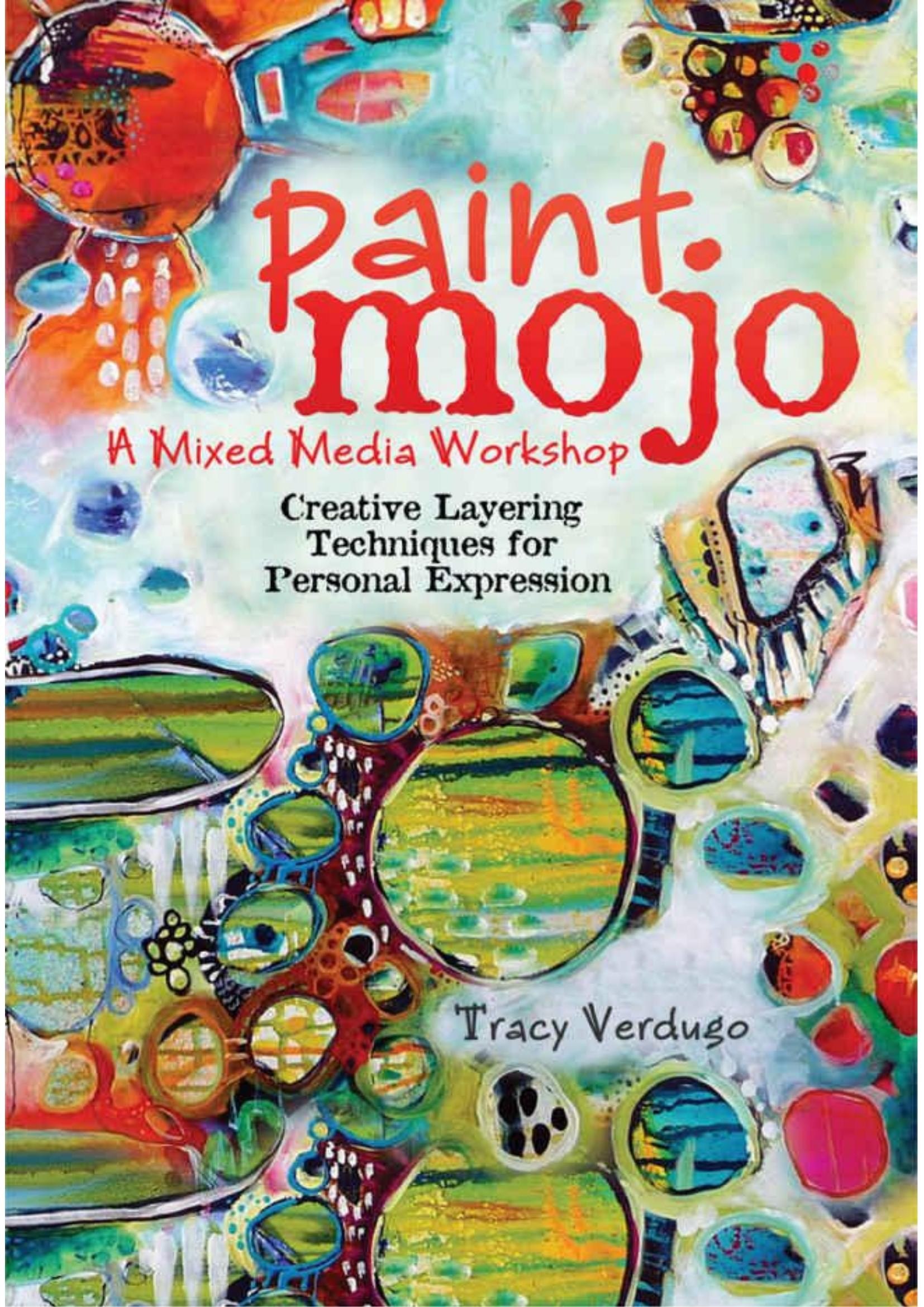 Portada ampliada de Paint Mojo