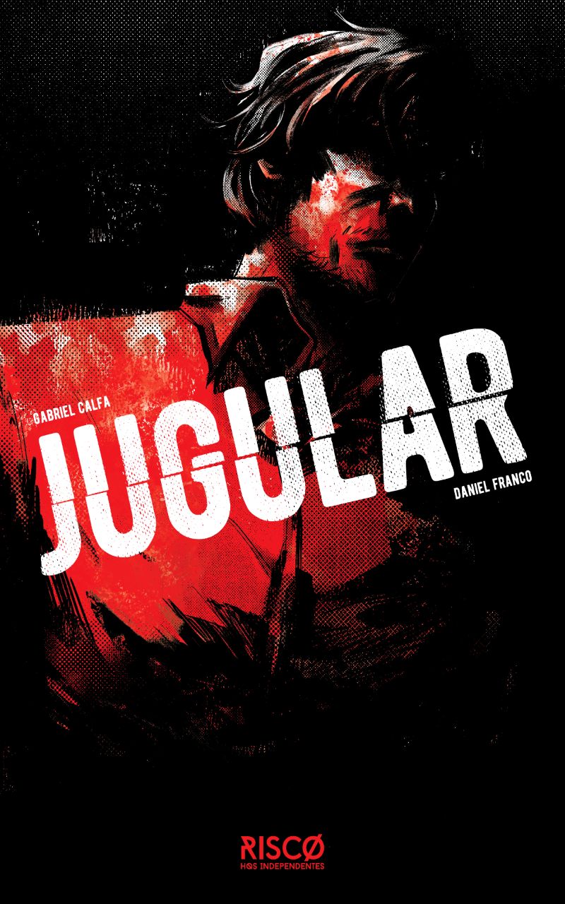 Portada ampliada de JUGULAR