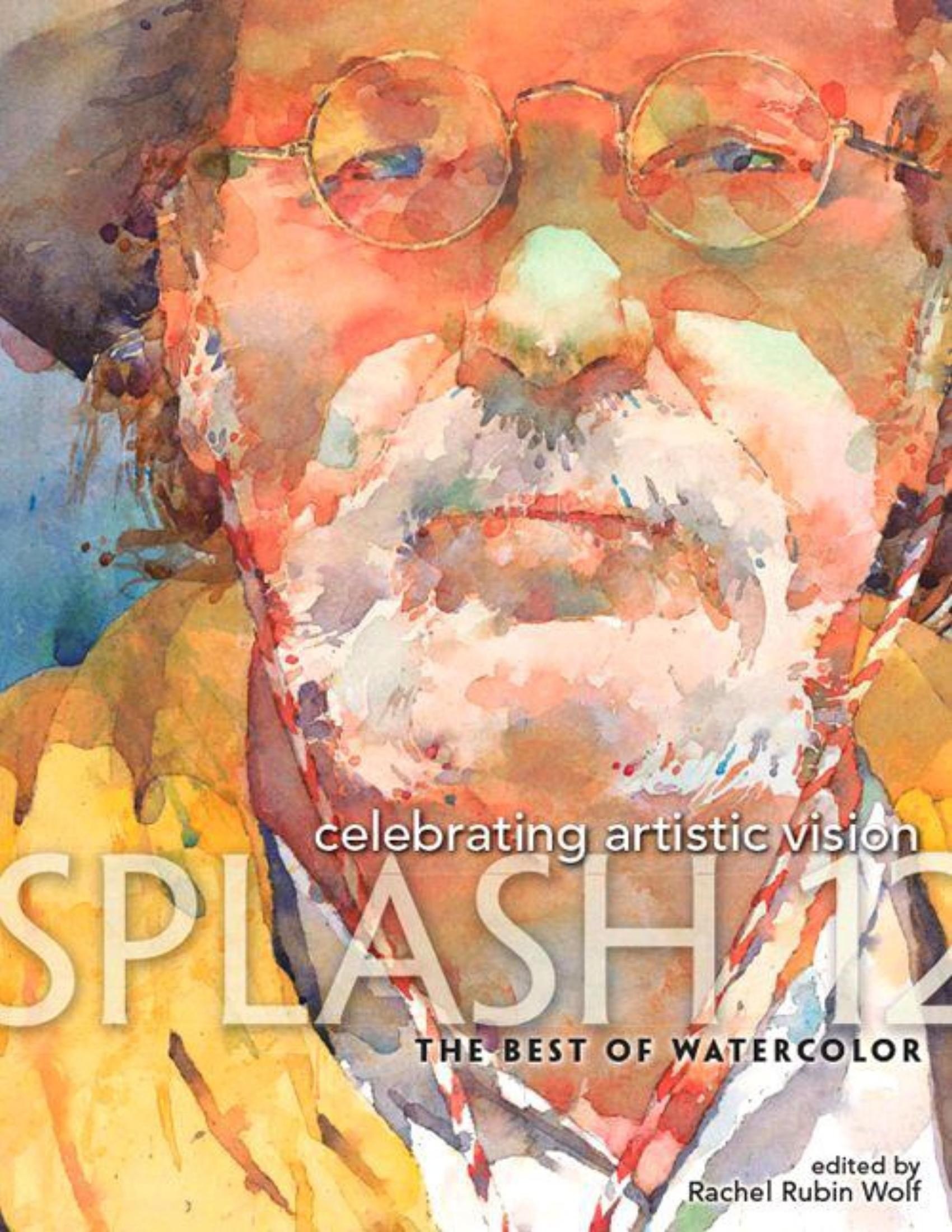 Portada ampliada de SPLASH 12