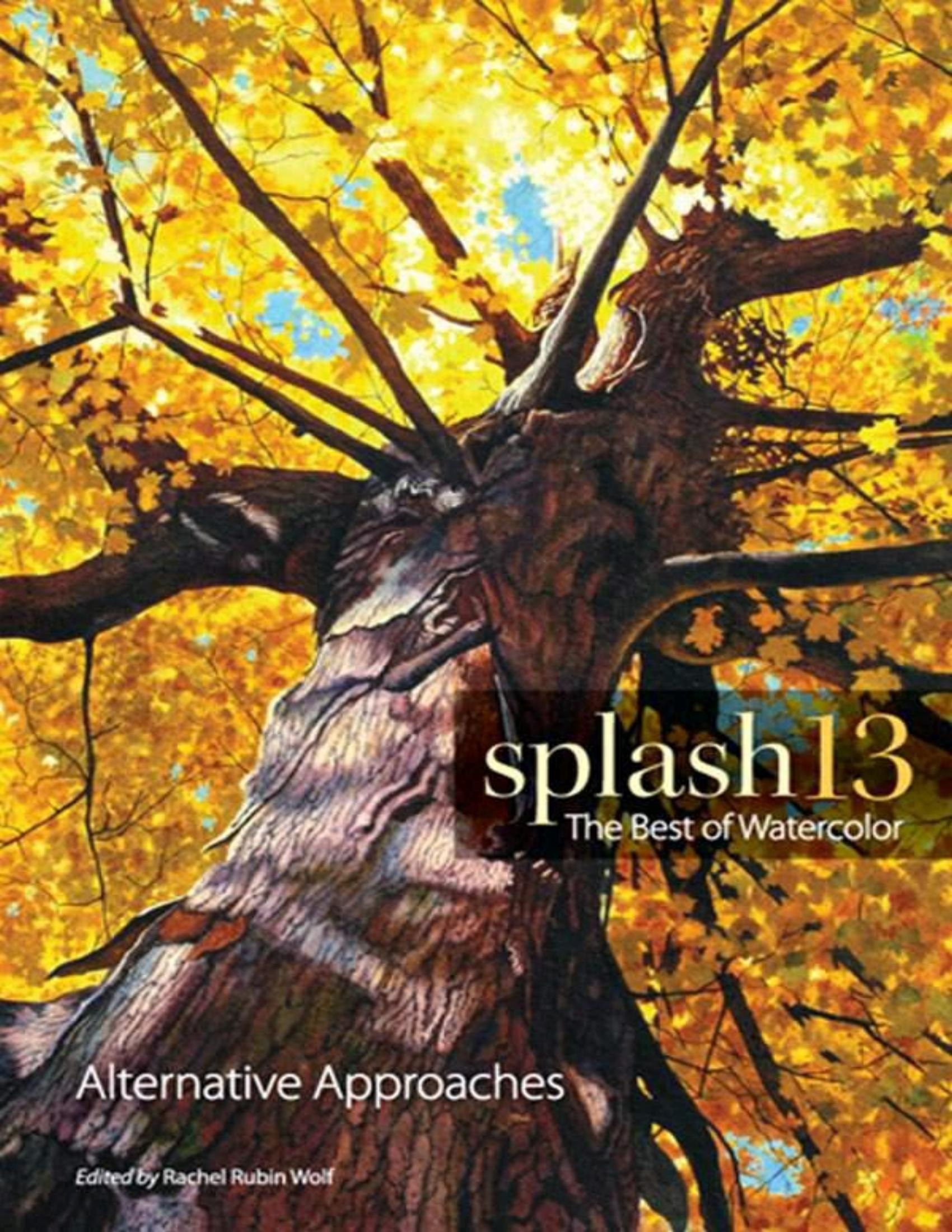 Portada ampliada de splash13 The Best of Watercolor