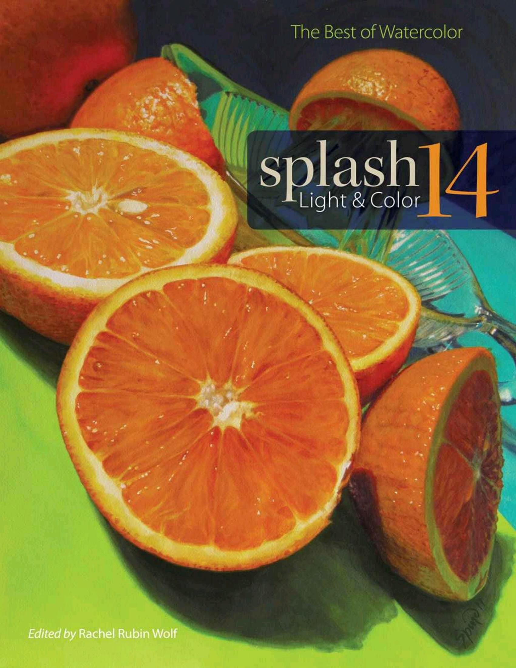 Portada ampliada de splash14 Light & Color