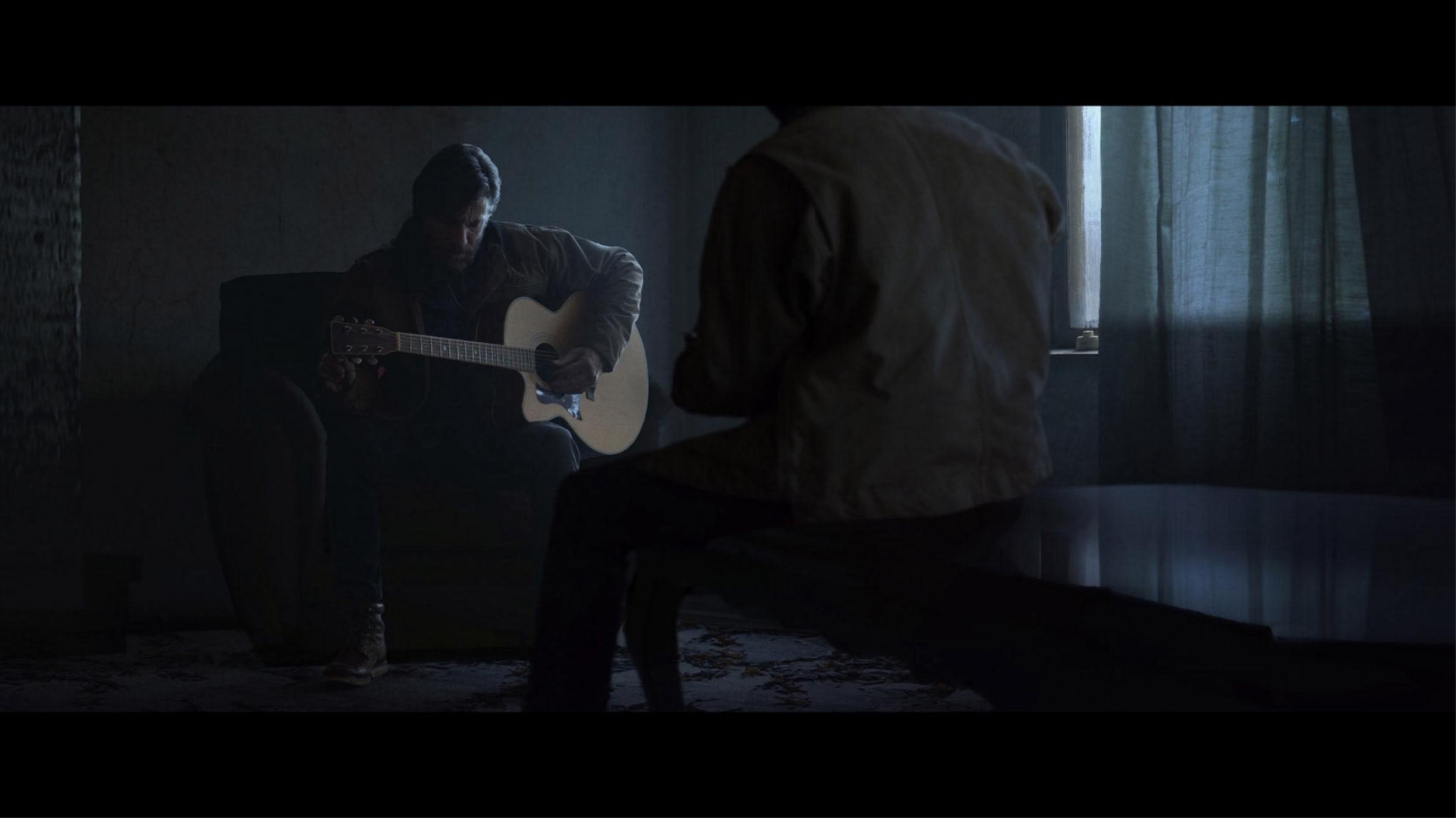 Portada ampliada de Art of The Last Of Us II - vol.