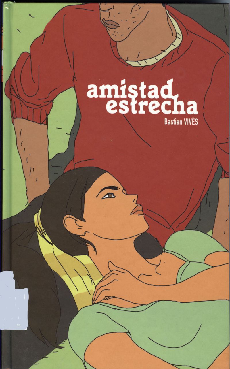 Portada ampliada de amistad estrecha