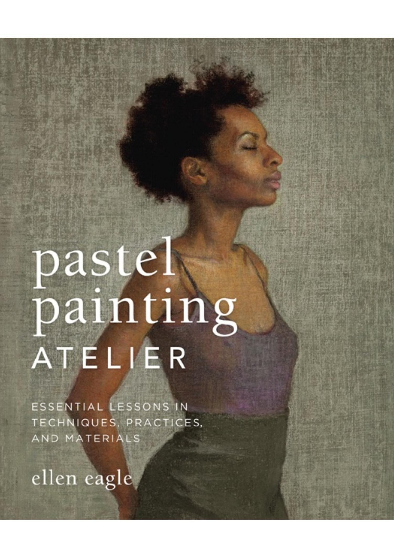 Portada ampliada de pastel painting ATELIER