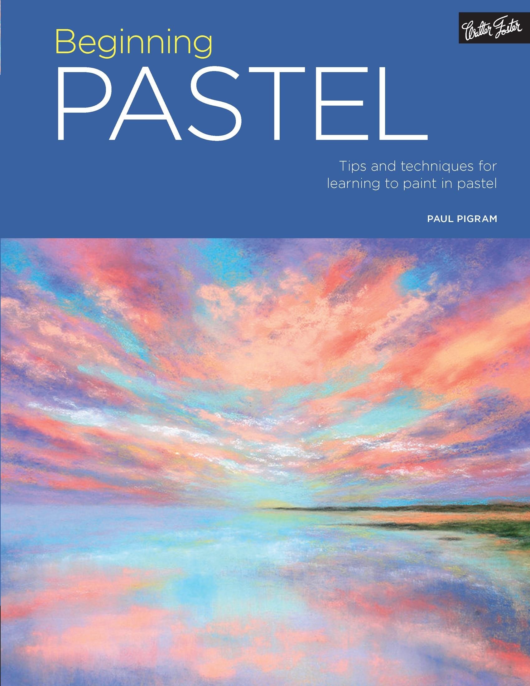 Portada ampliada de Beginning PASTEL