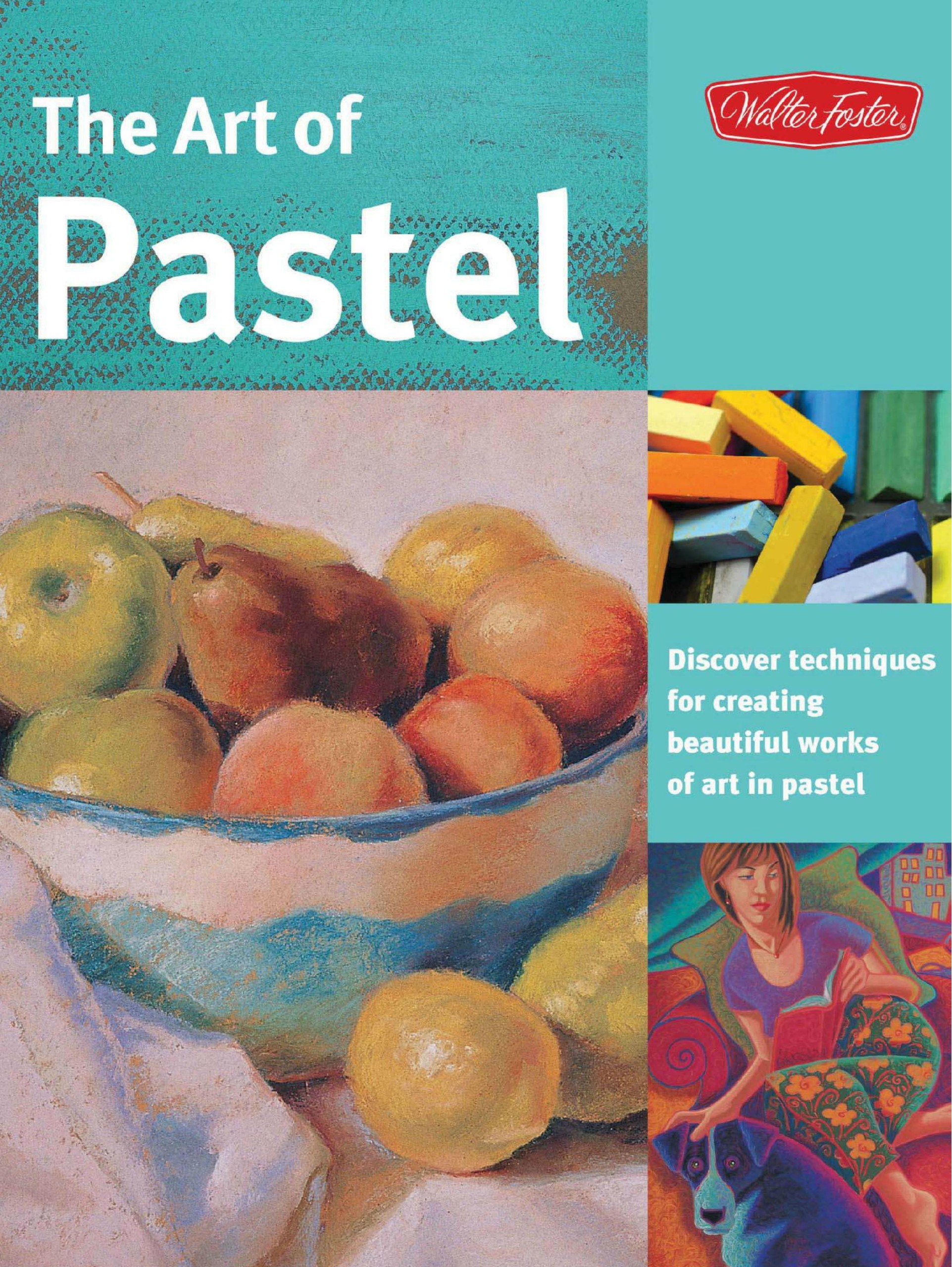 Portada ampliada de The Art of Pastel