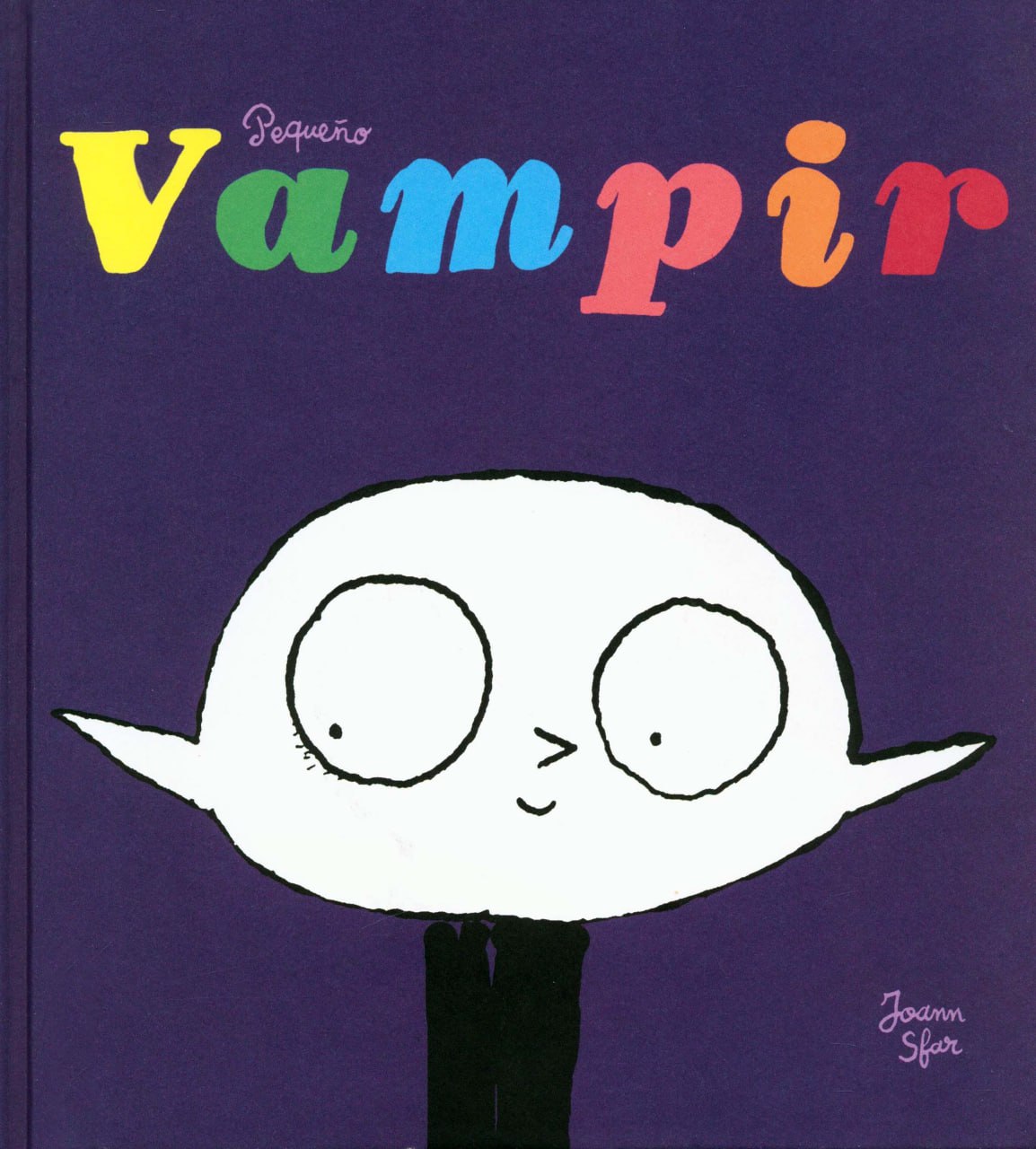 Portada ampliada de Vampir