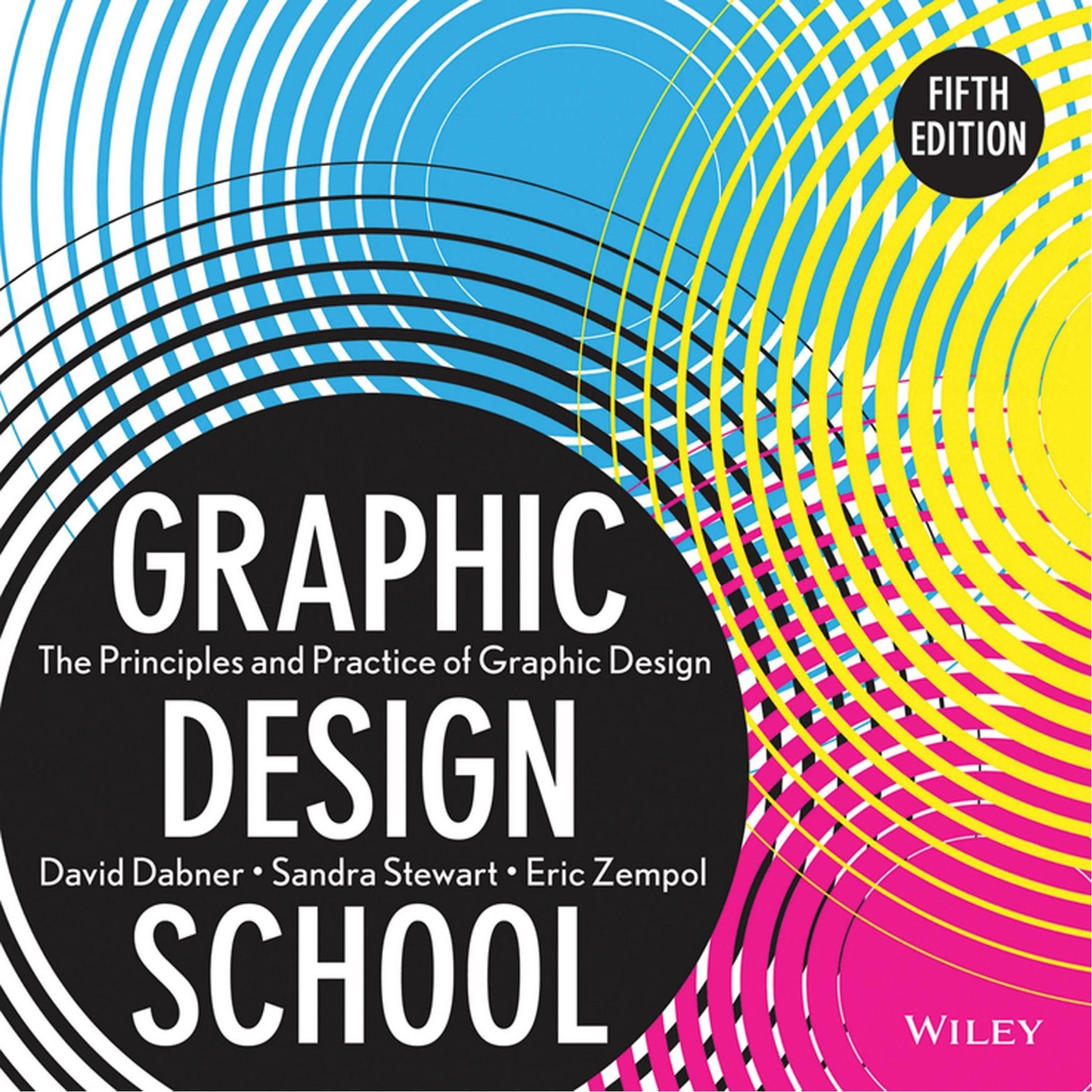 Portada ampliada de GRAPHIC DESIGN SCHOOL