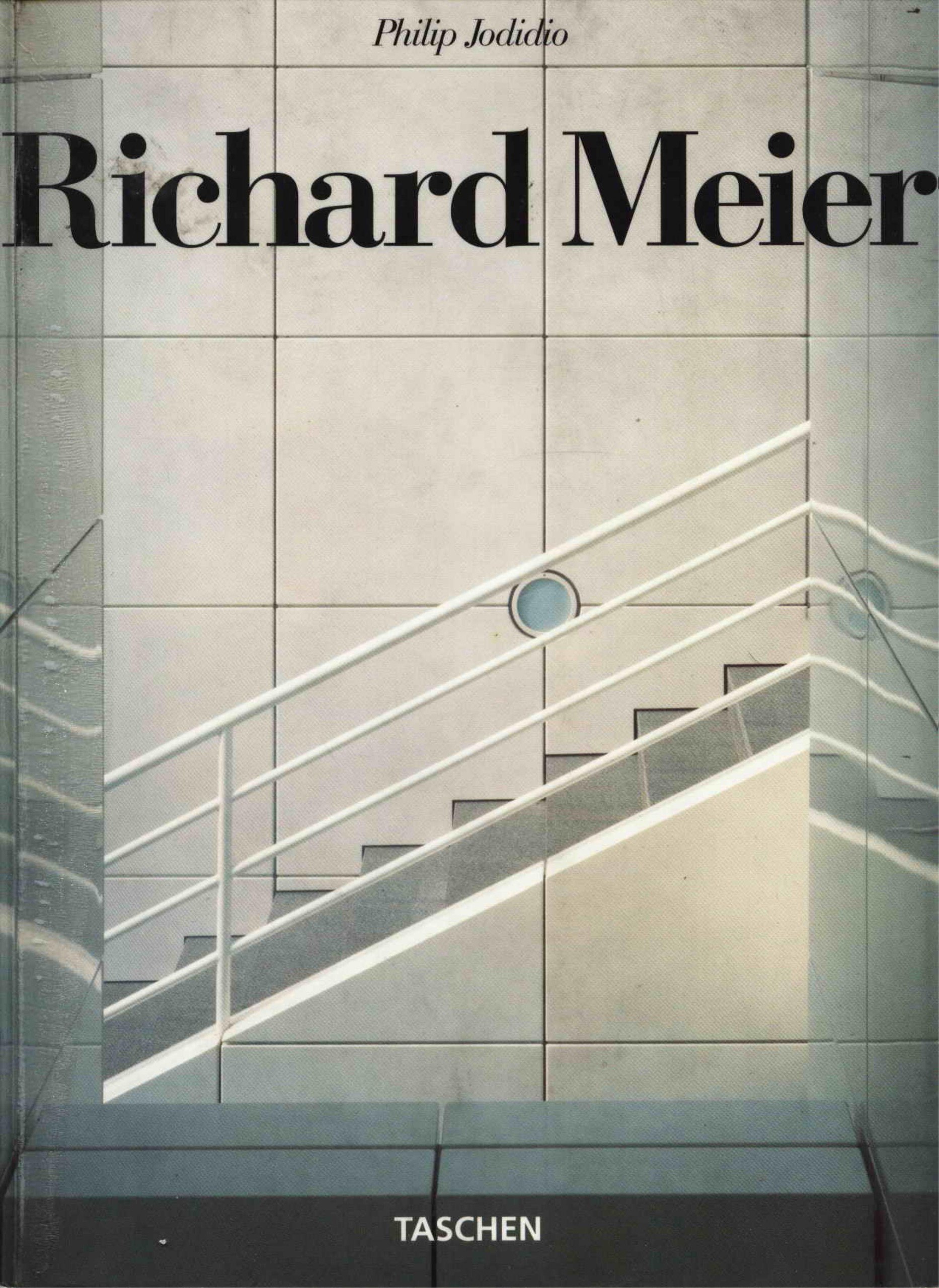 Portada ampliada de Richard Meier