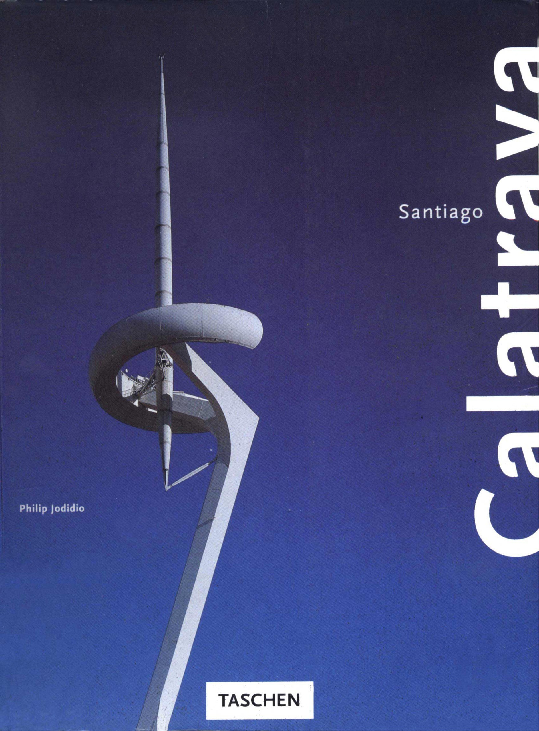 Portada ampliada de Calatrava