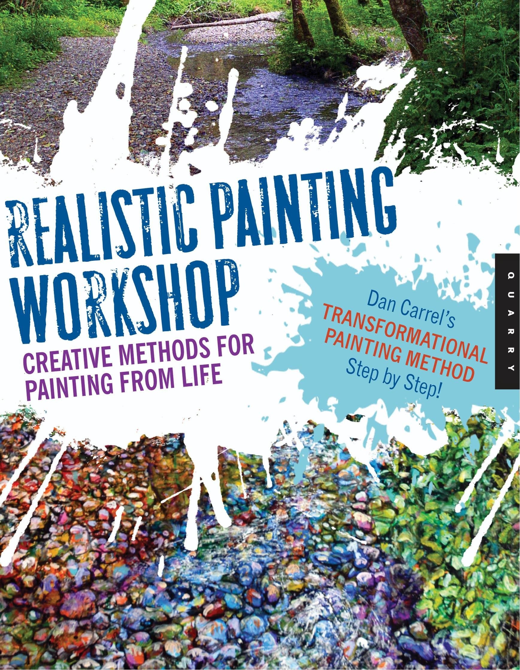 Portada ampliada de REALISTIC PAINTING WORKSHOP