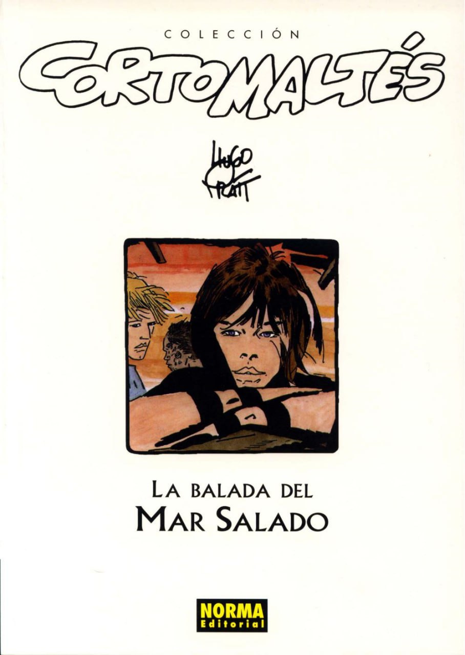 Portada ampliada de CORTOMALTE'S