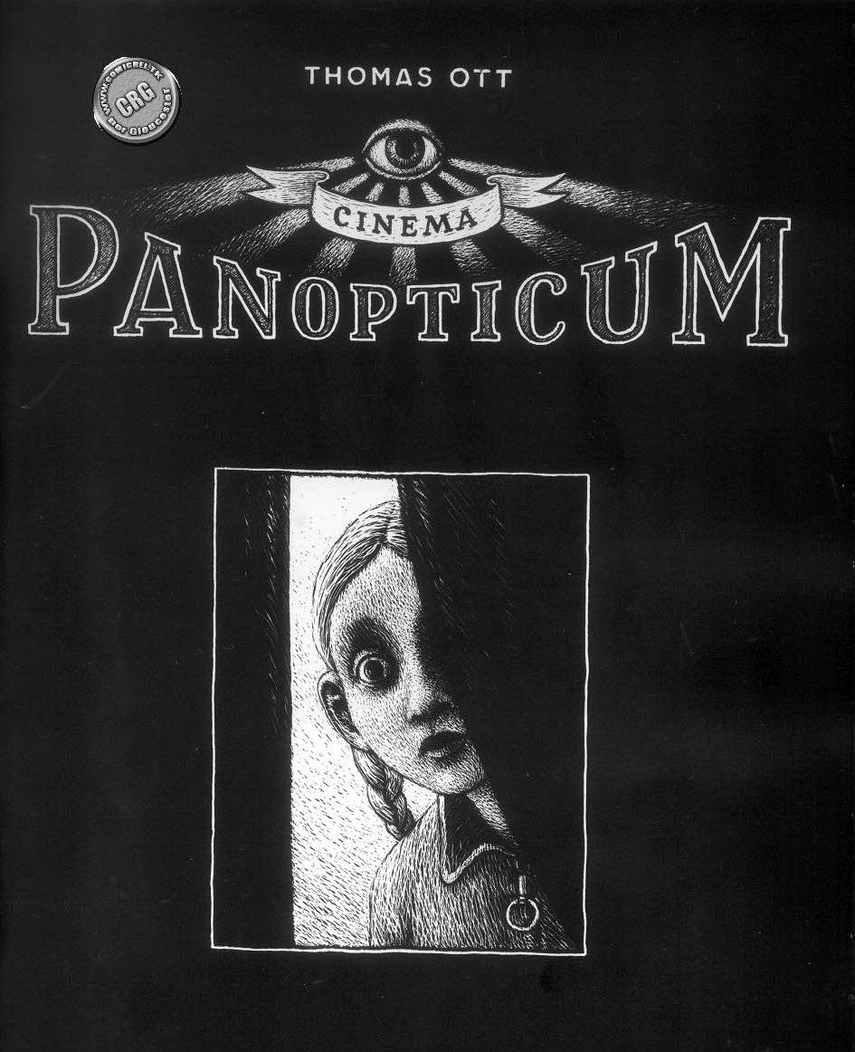 Portada ampliada de PANOPTICUM