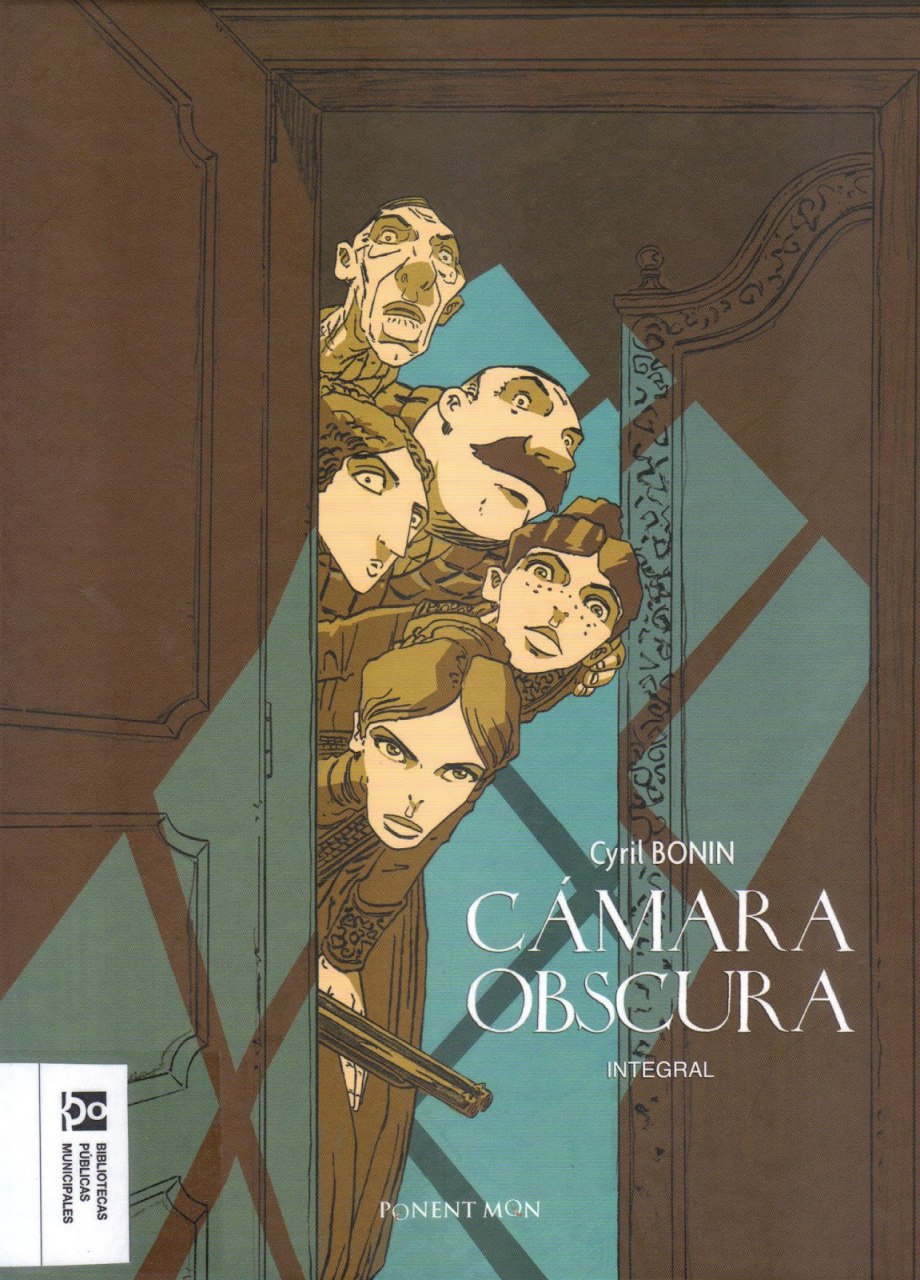 Portada ampliada de Cámara Obscura Integral