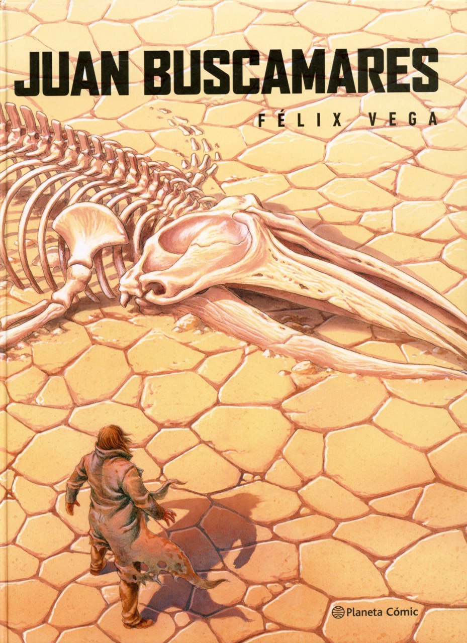 Portada ampliada de JUAN BUSCAMARRES