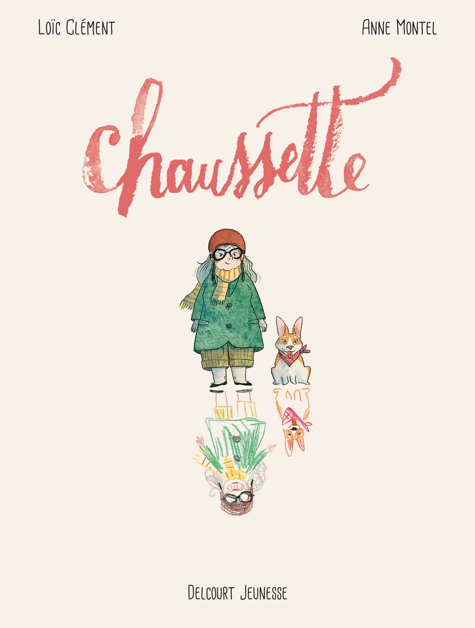 Portada ampliada de Chaussette