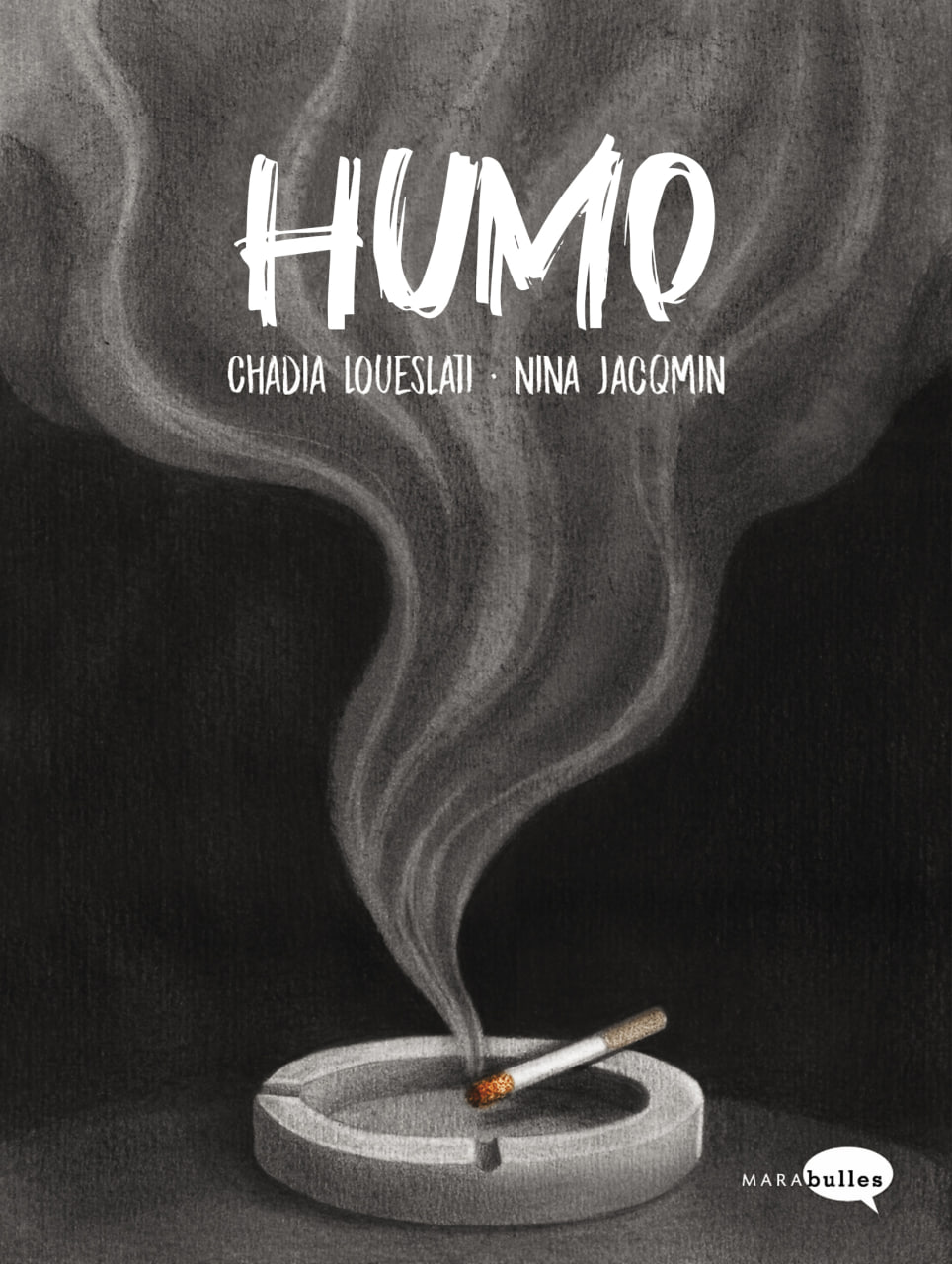 Portada ampliada de HUMO